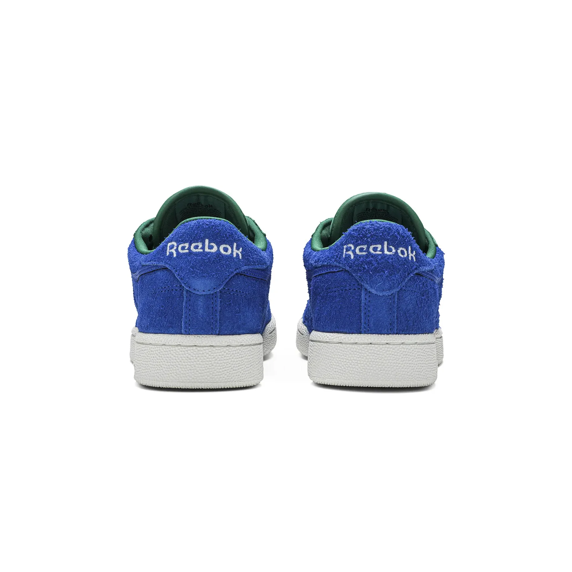 Reebok x Pleasures 'Club C 85' - Image 4