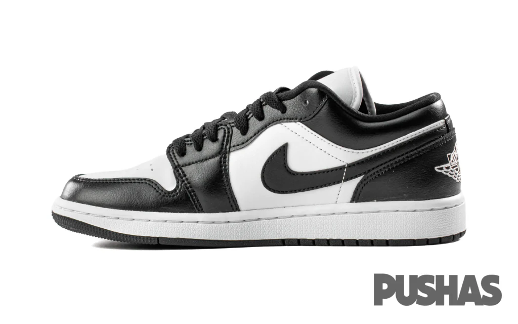 [Refurbished] Air Jordan 1 Low 'Panda' W (2023) - Image 3
