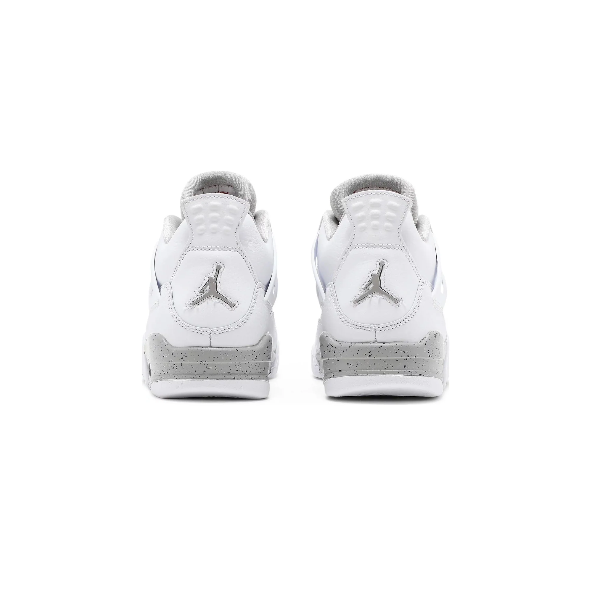 [Refurbished] Air Jordan 4 Retro 'White Oreo' GS (2021) - Image 4