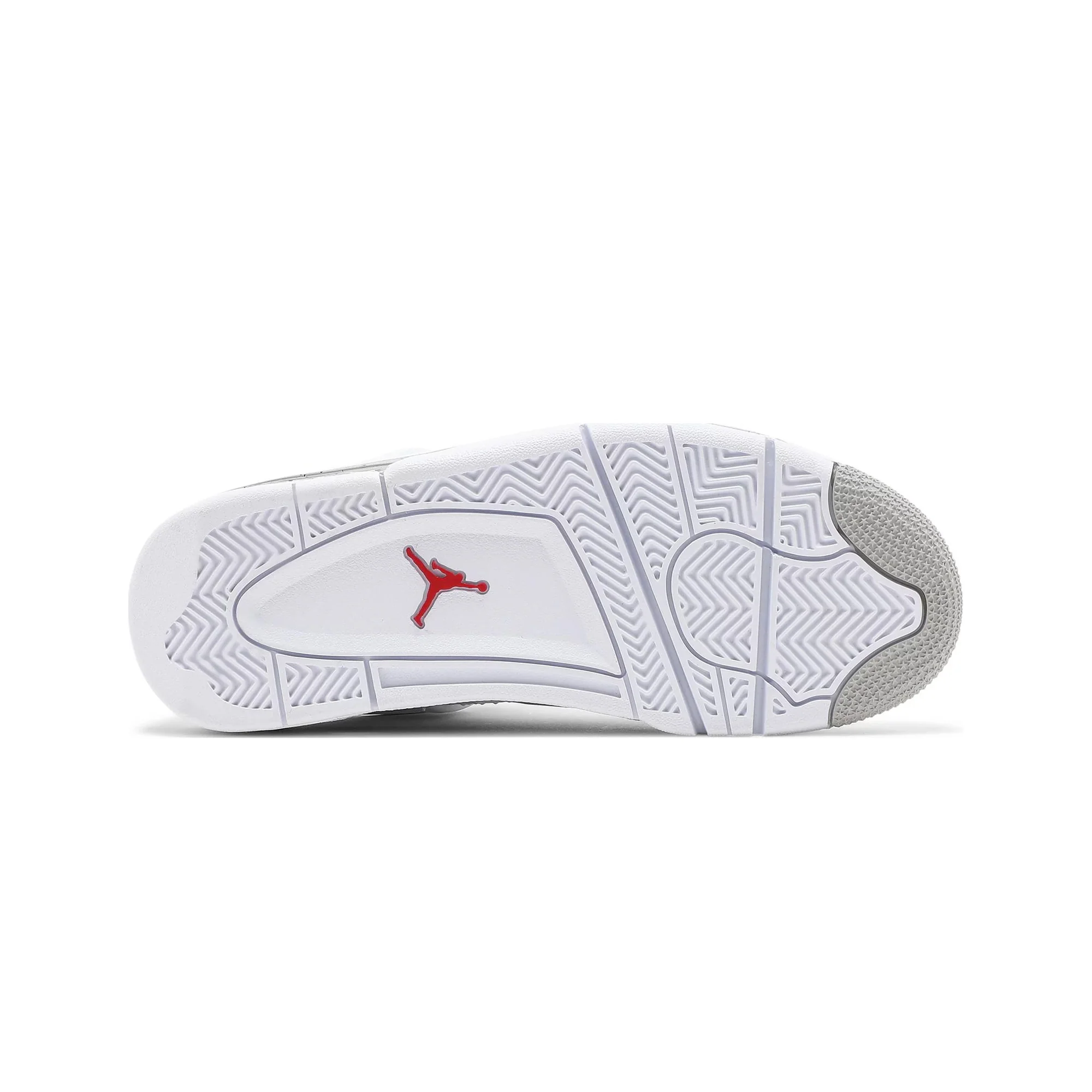 [Refurbished] Air Jordan 4 Retro 'White Oreo' GS (2021) - Image 5