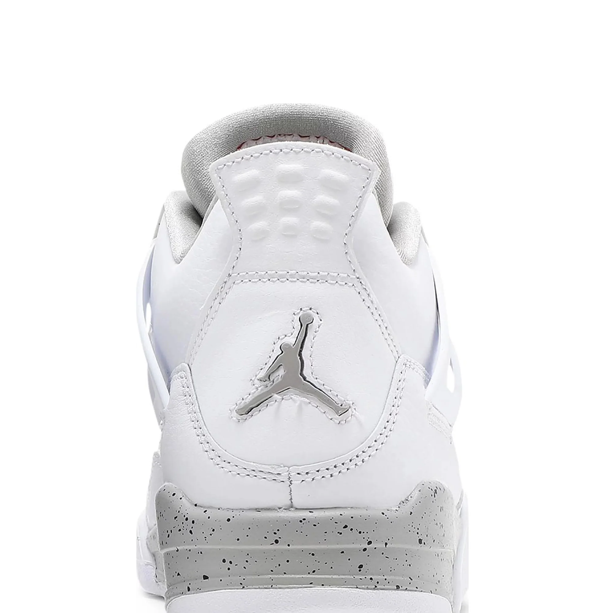 [Refurbished] Air Jordan 4 Retro 'White Oreo' GS (2021) - Image 6