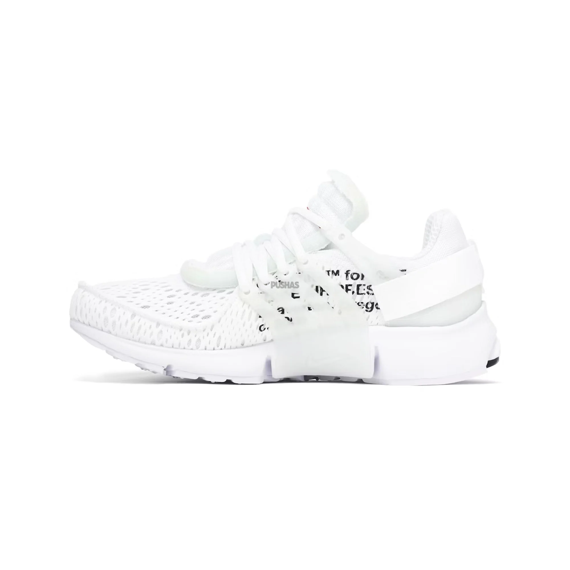 [Refurbished] Nike Air Presto 2.0 x Off-White 'White' (2018) - Image 3