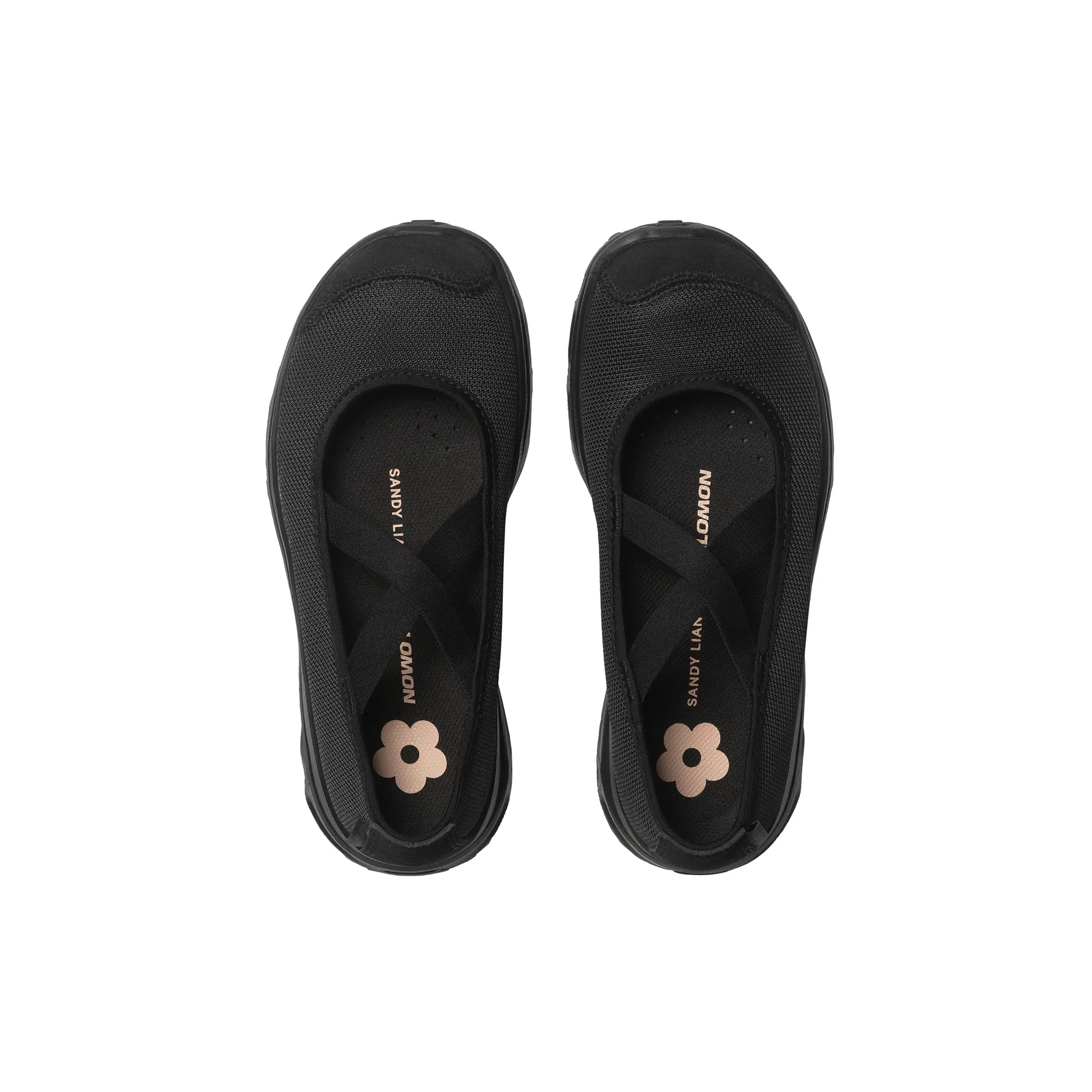 Salomon RX Marie-Jeanne Sandy Liang 'Black' (2024) - Image 5