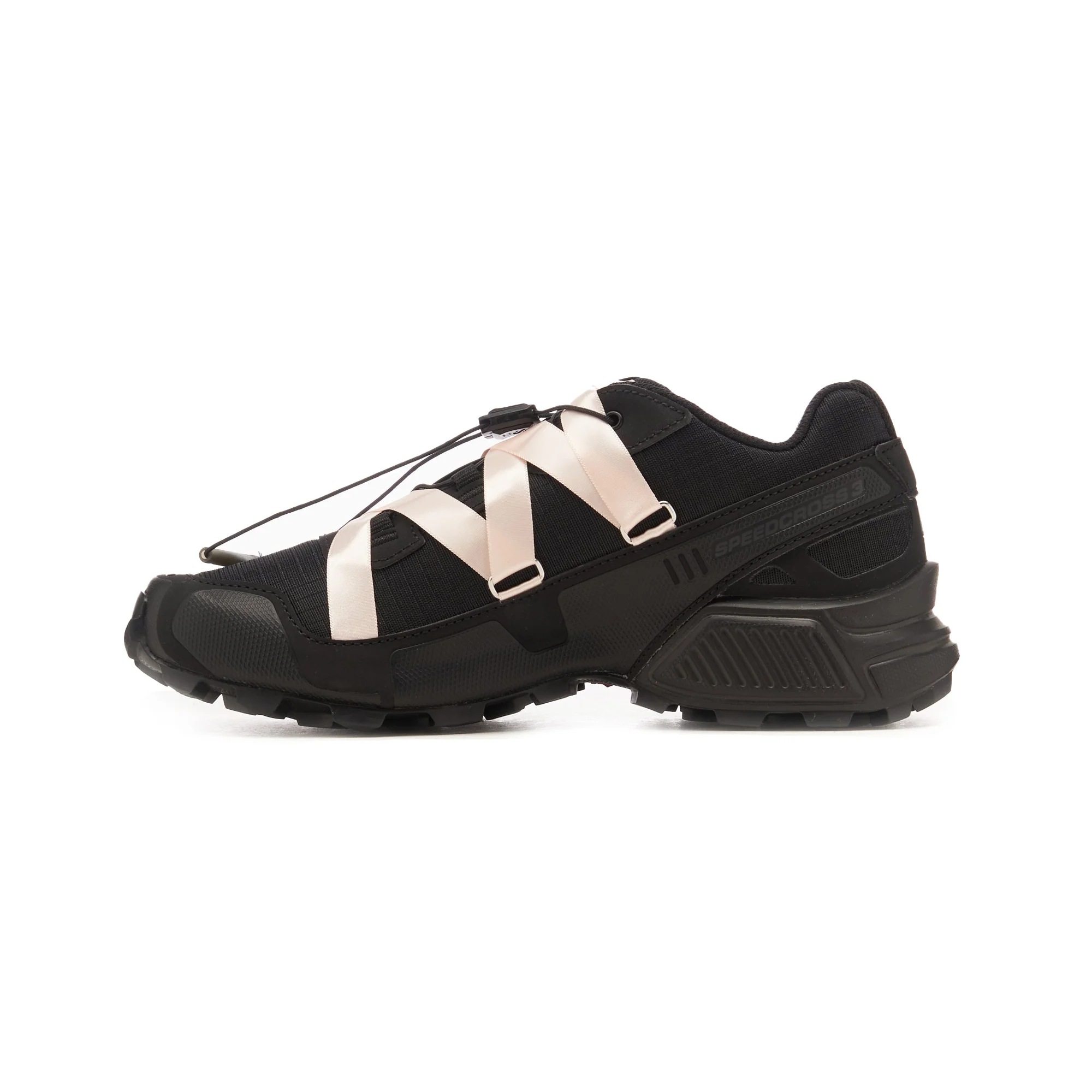 Salomon Speedcross 3 Ribbon Sandy Liang 'Black Pink' (2024) - Image 3
