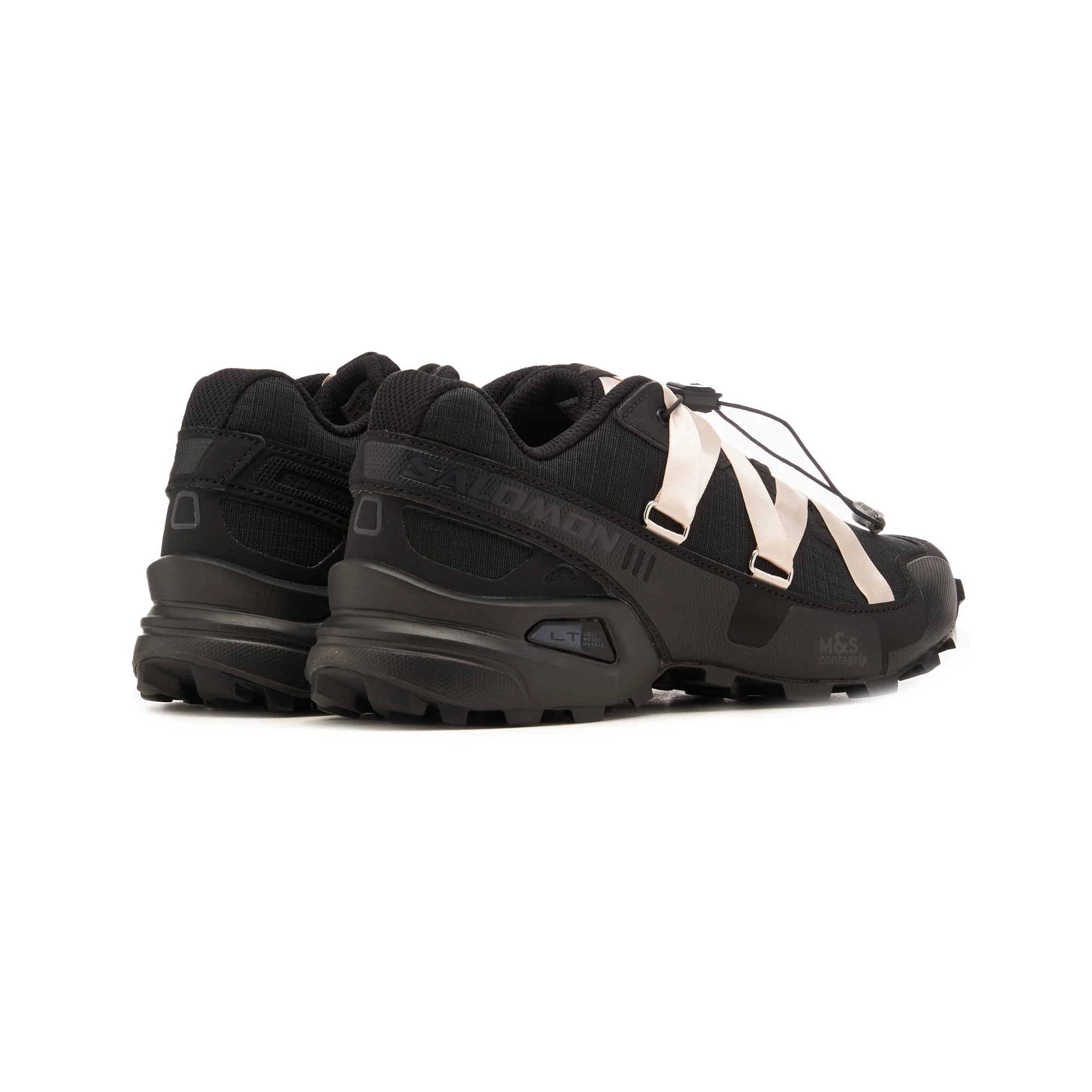Salomon Speedcross 3 Ribbon Sandy Liang 'Black Pink' (2024) - Image 4