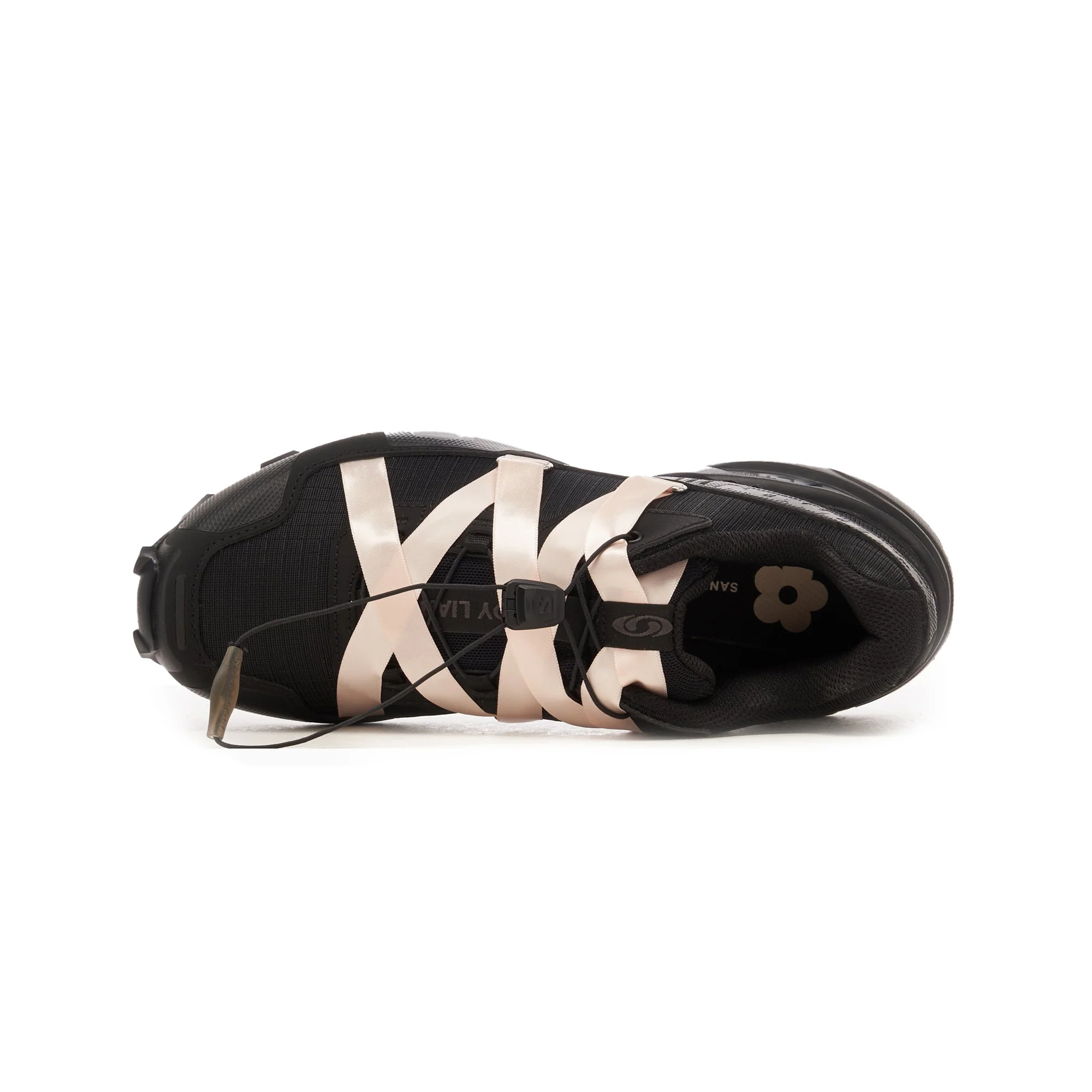 Salomon Speedcross 3 Ribbon Sandy Liang 'Black Pink' (2024) - Image 5