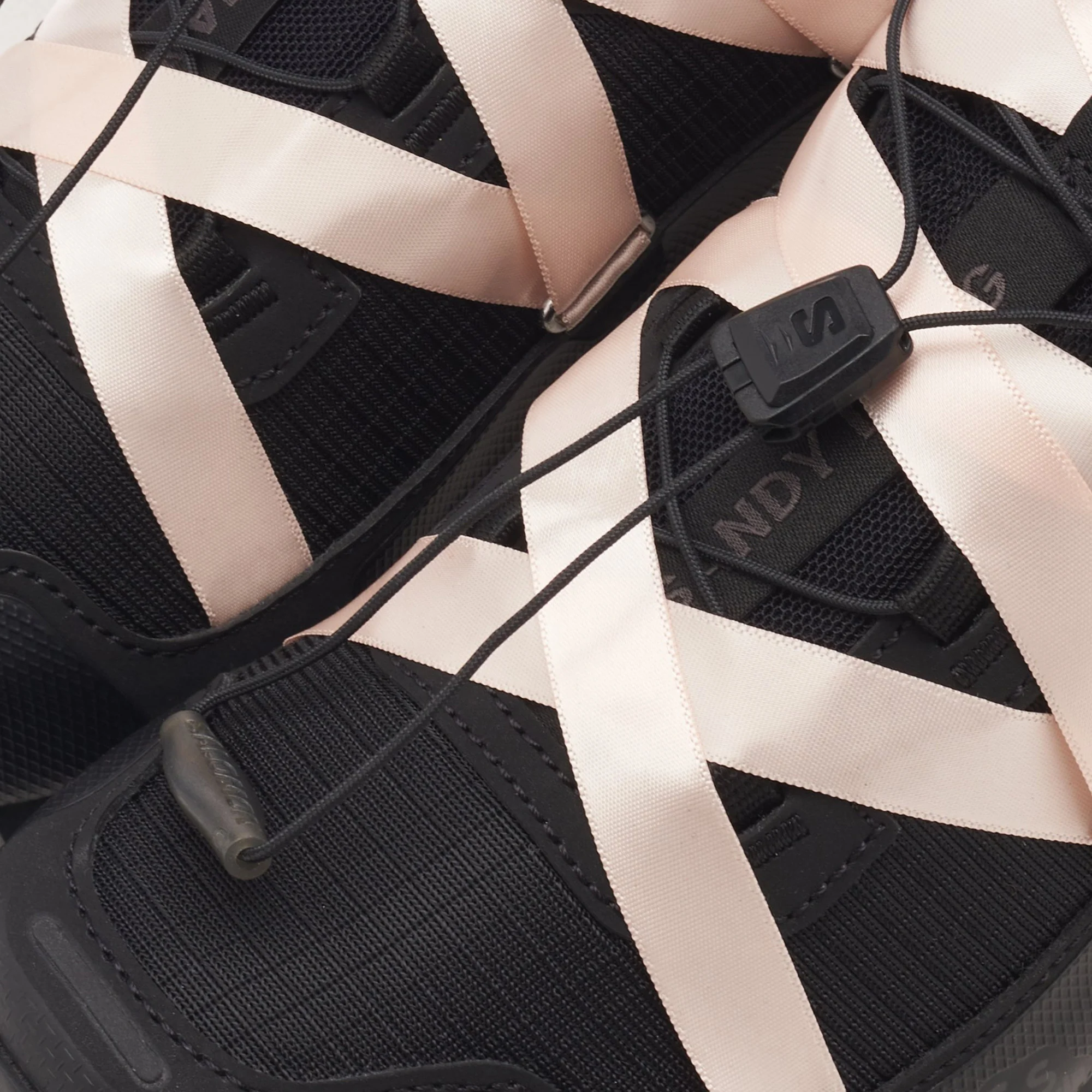 Salomon Speedcross 3 Ribbon Sandy Liang 'Black Pink' (2024) - Image 7