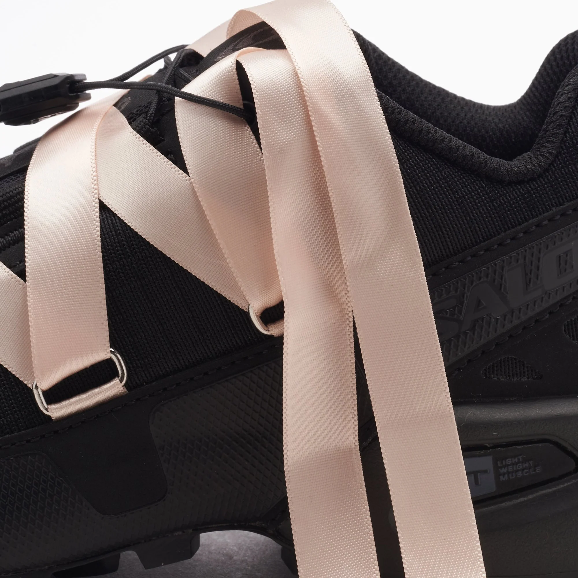 Salomon Speedcross 3 Ribbon Sandy Liang 'Black Pink' (2024) - Image 8