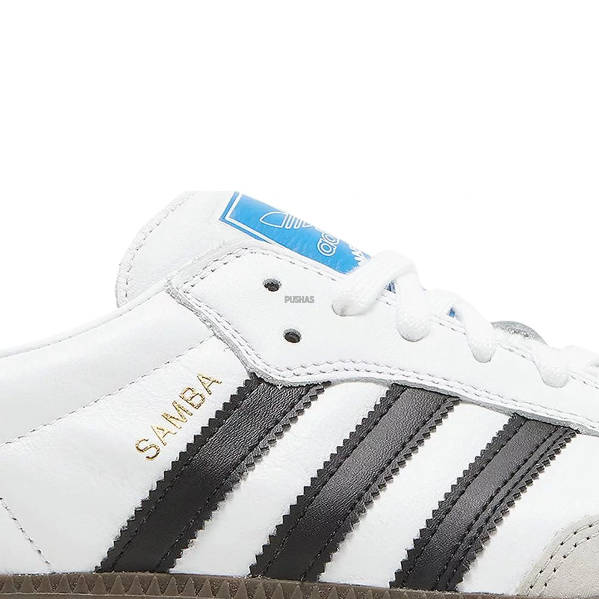 Adidas Samba ADV 'Cloud White Core Black' (2021) - Image 5