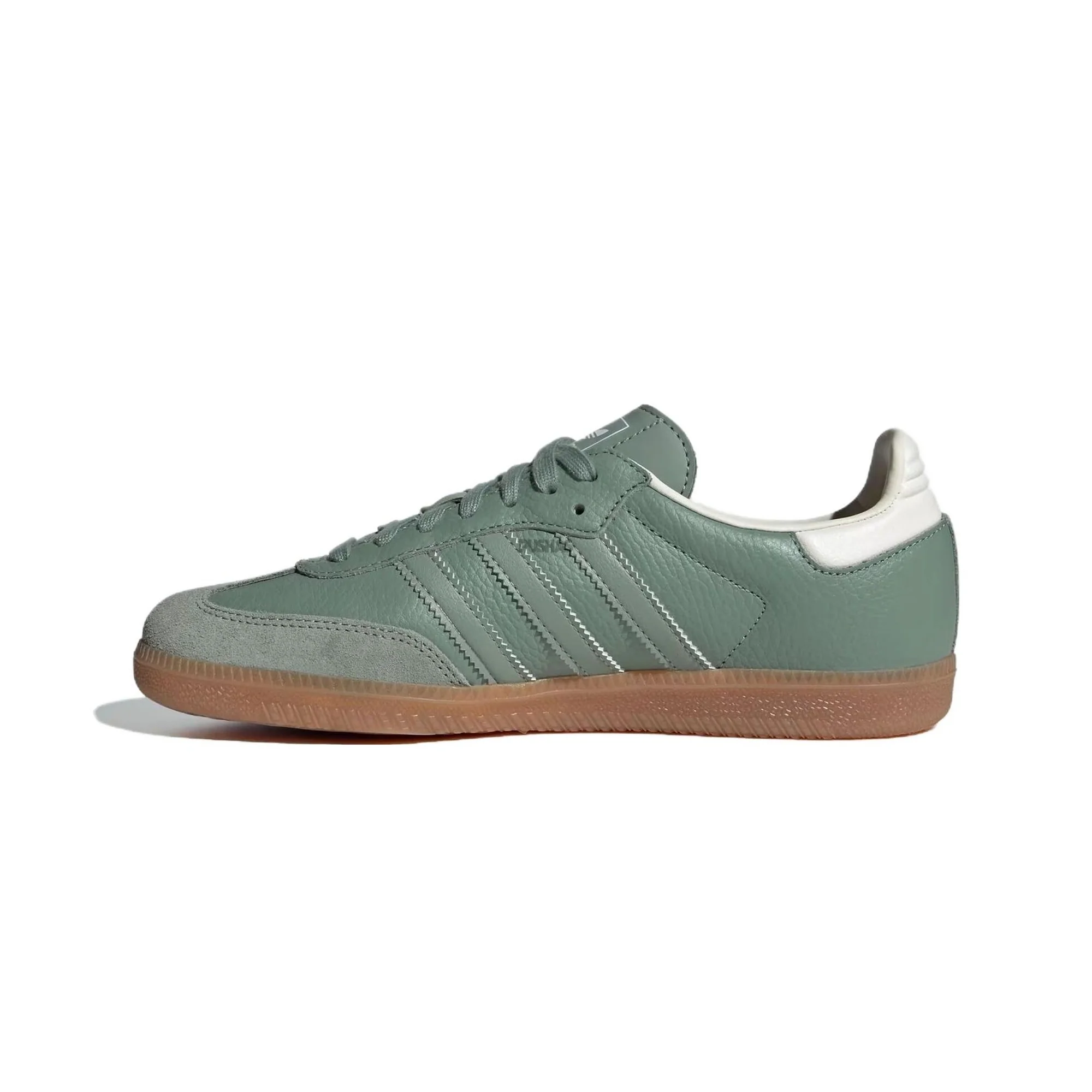Adidas Samba OG 'Silver Green' Women's (2023) - Image 3
