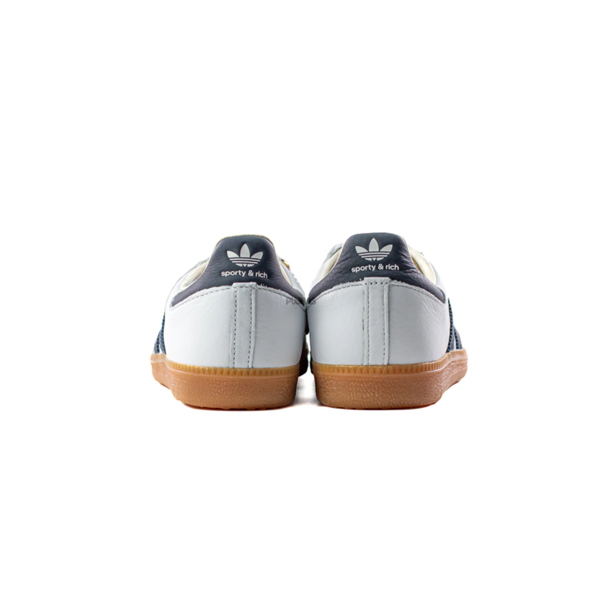 Adidas Samba OG x Sporty & Rich 'White Legend Ink' (2023) - Image 5