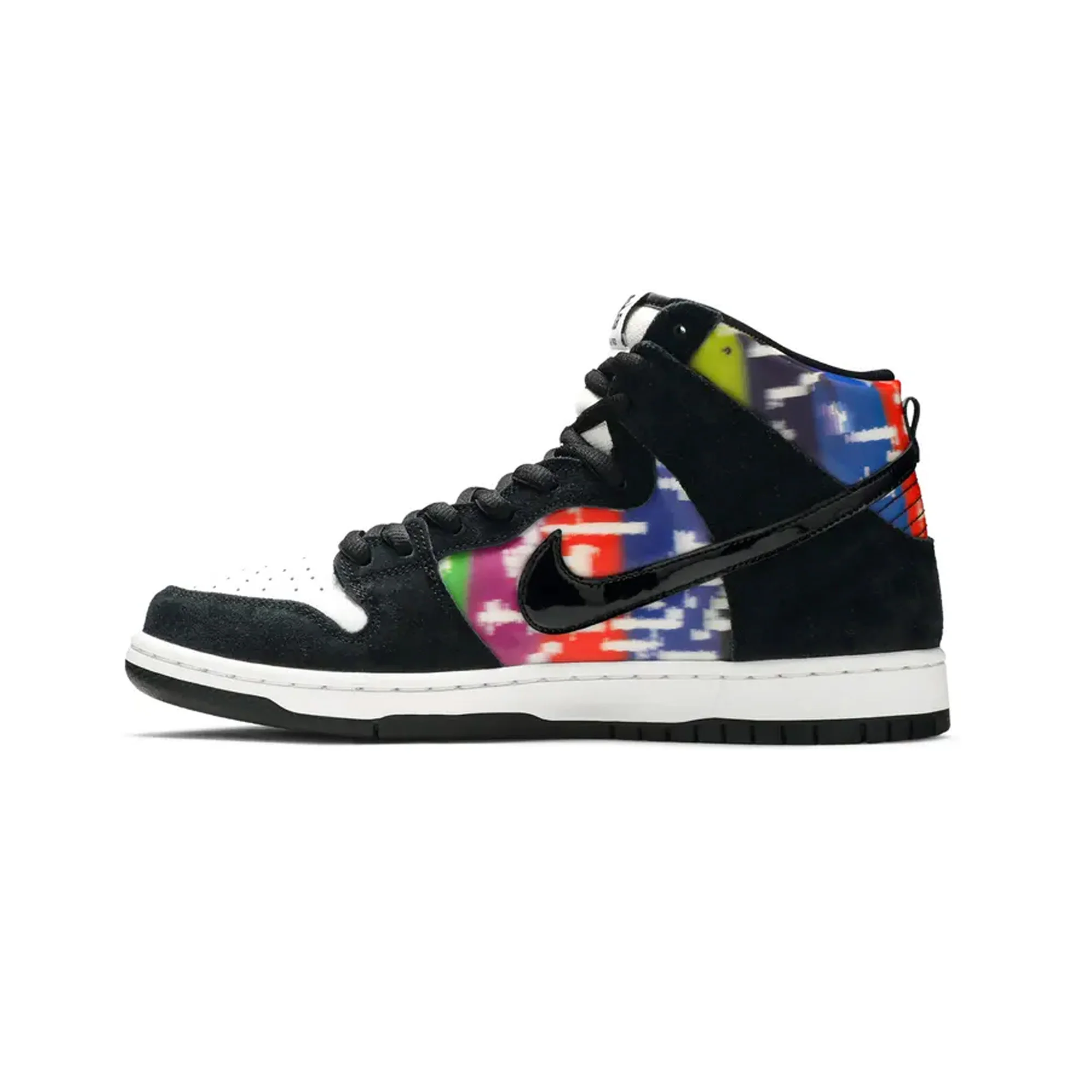 Nike SB Dunk High 'TV Signal' - Image 3