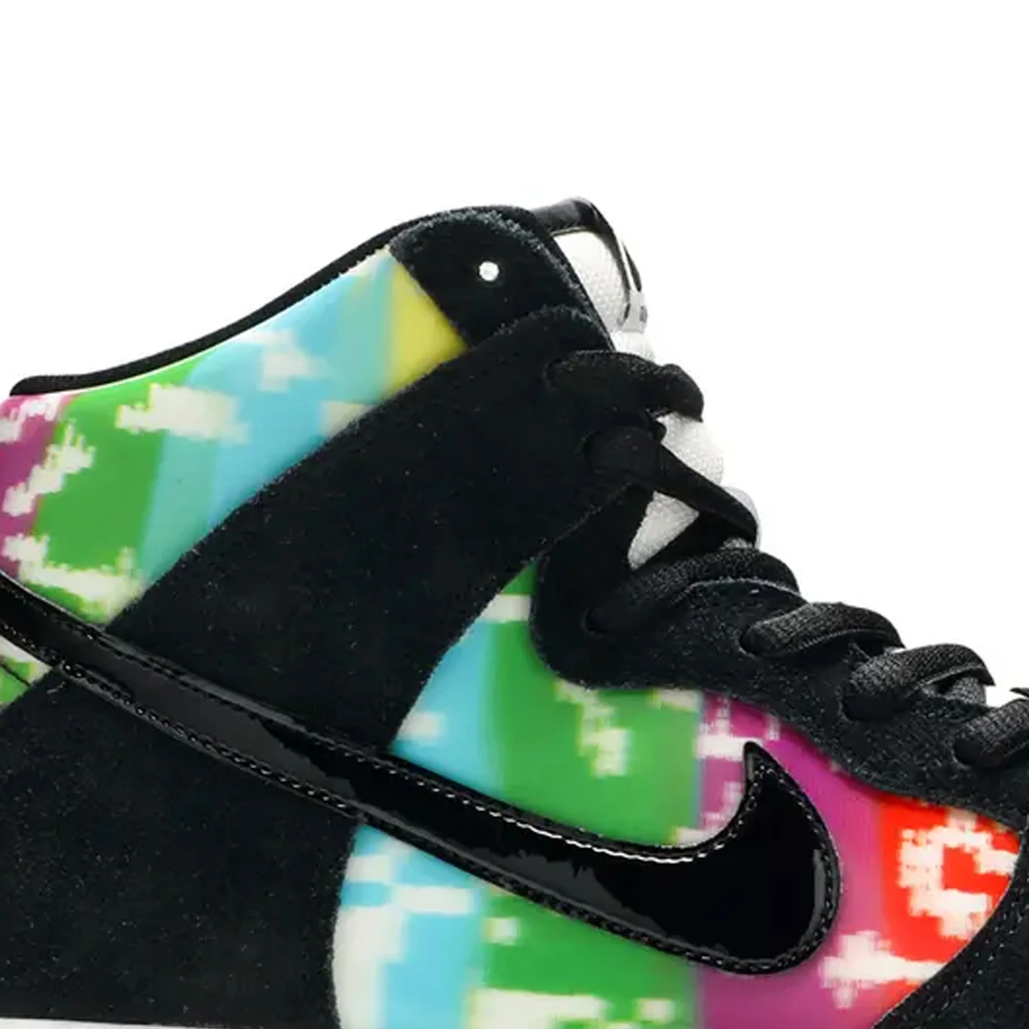 Nike SB Dunk High 'TV Signal' - Image 6