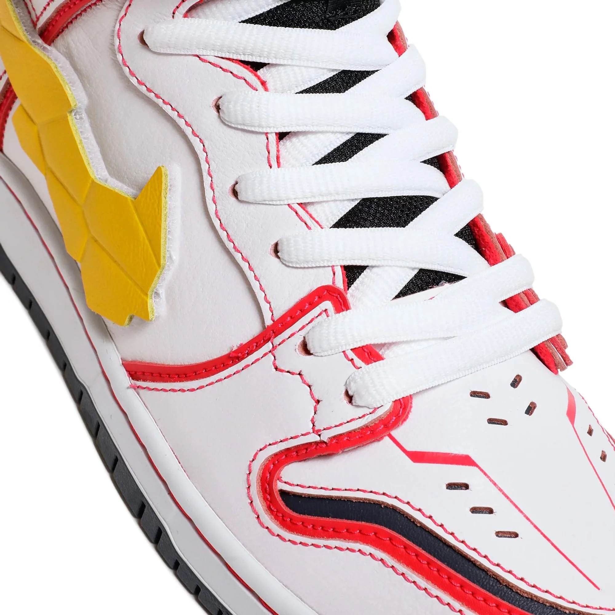 SB Dunk High x Gundam 'Project Unicorn - RX-0' - Image 12