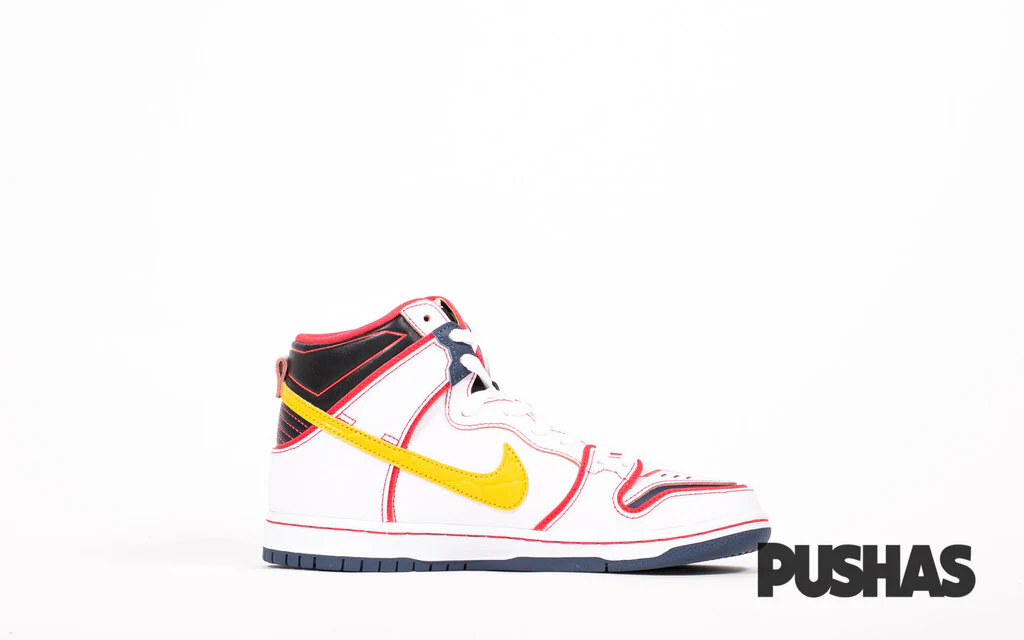 SB Dunk High x Gundam 'Project Unicorn - RX-0' - Image 14