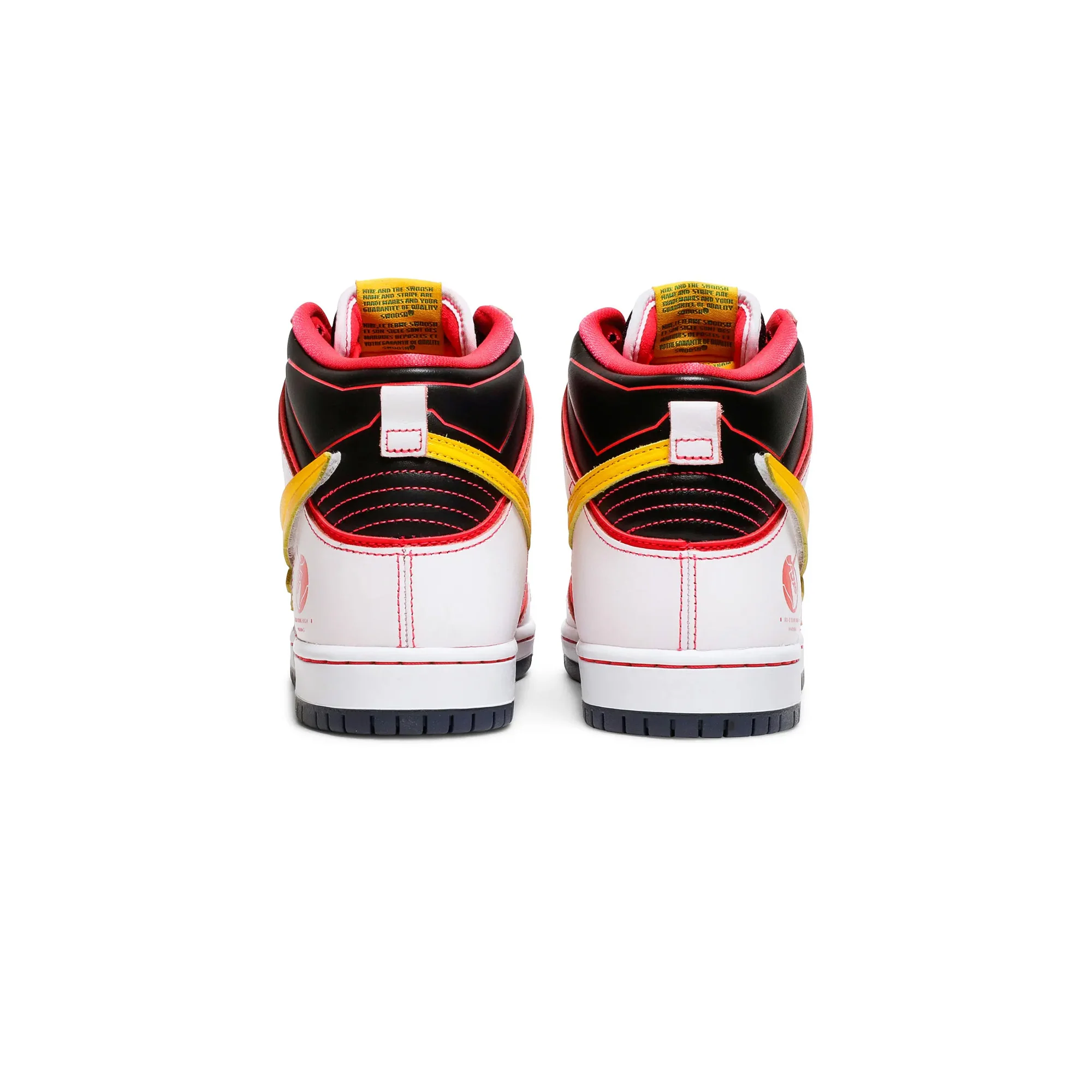 SB Dunk High x Gundam 'Project Unicorn - RX-0' - Image 4