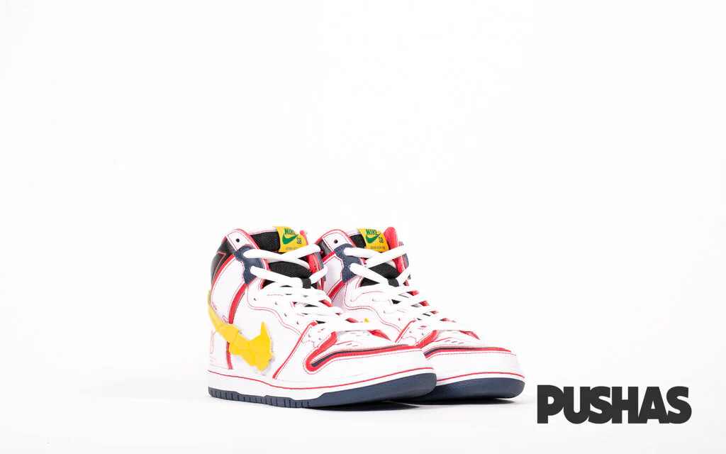 SB Dunk High x Gundam 'Project Unicorn - RX-0' - Image 6
