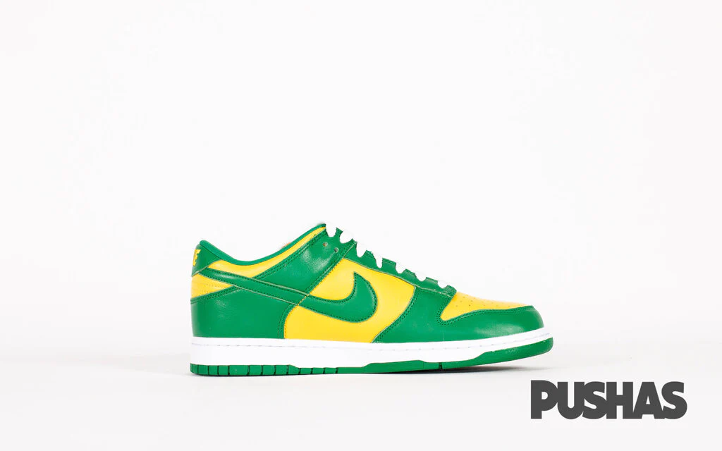 SB Dunk Low 'Brazil' - Image 4