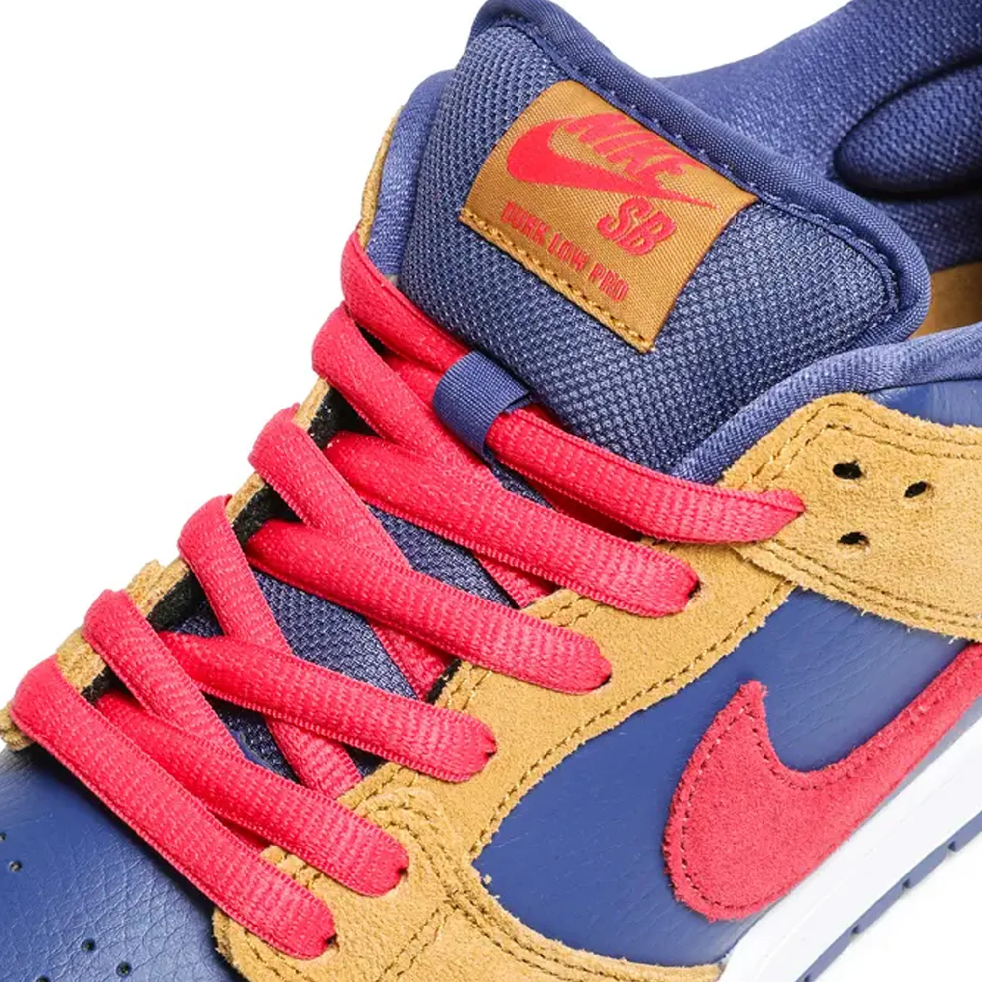 Nike SB Dunk Low Reverse Papa Bear (2021) - Image 8