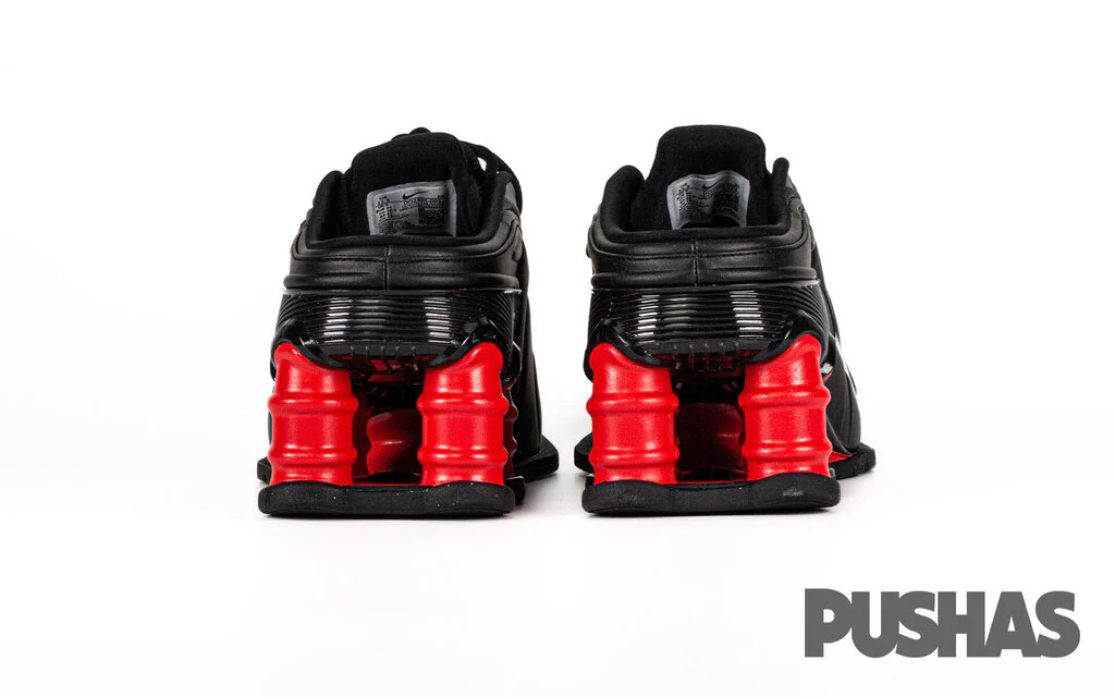 Shox MR4 Mule x Martine Rose 'Black' (2022) - Image 3