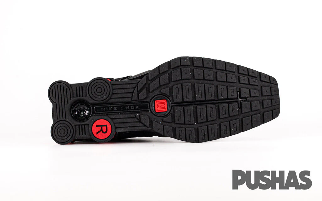 Shox MR4 Mule x Martine Rose 'Black' (2022) - Image 6