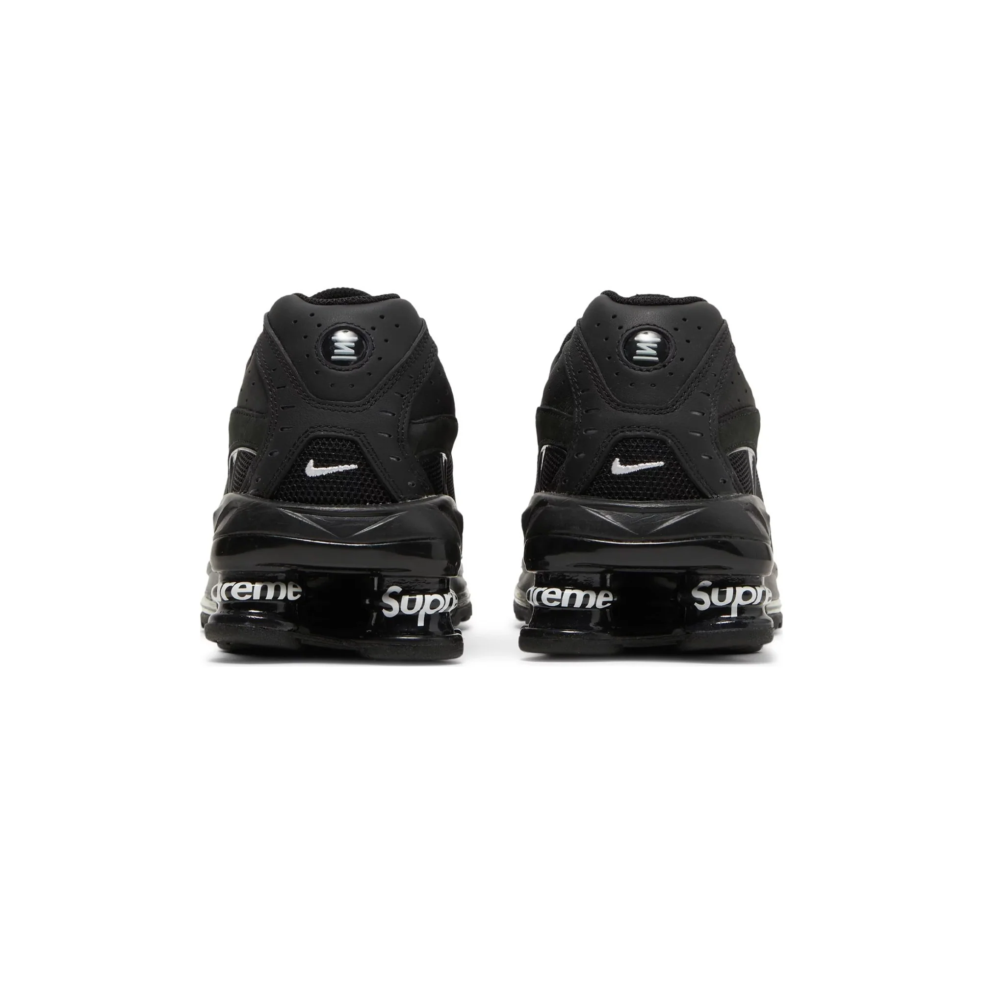 Shox Ride 2 SP 'Supreme Black' (2022) - Image 4