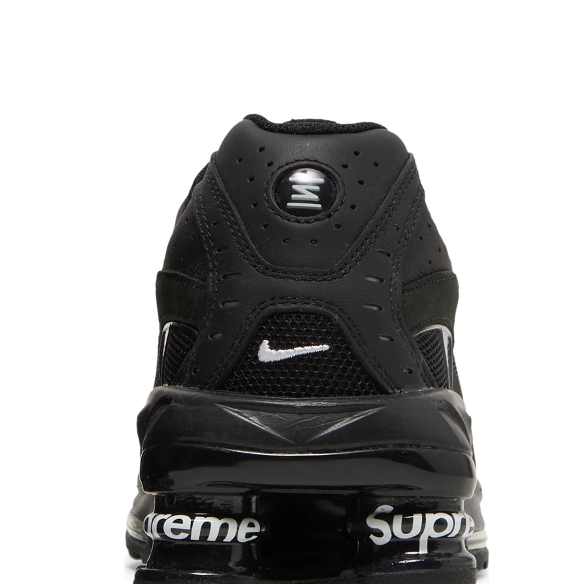 Shox Ride 2 SP 'Supreme Black' (2022) - Image 7