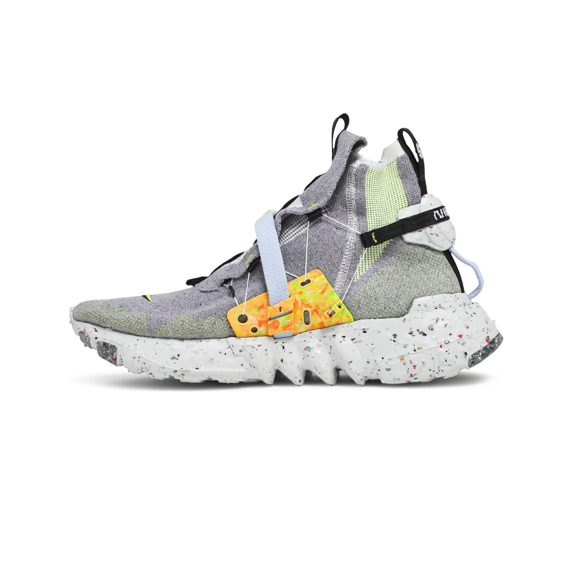 Space Hippie 03 'Grey Volt' - Image 3