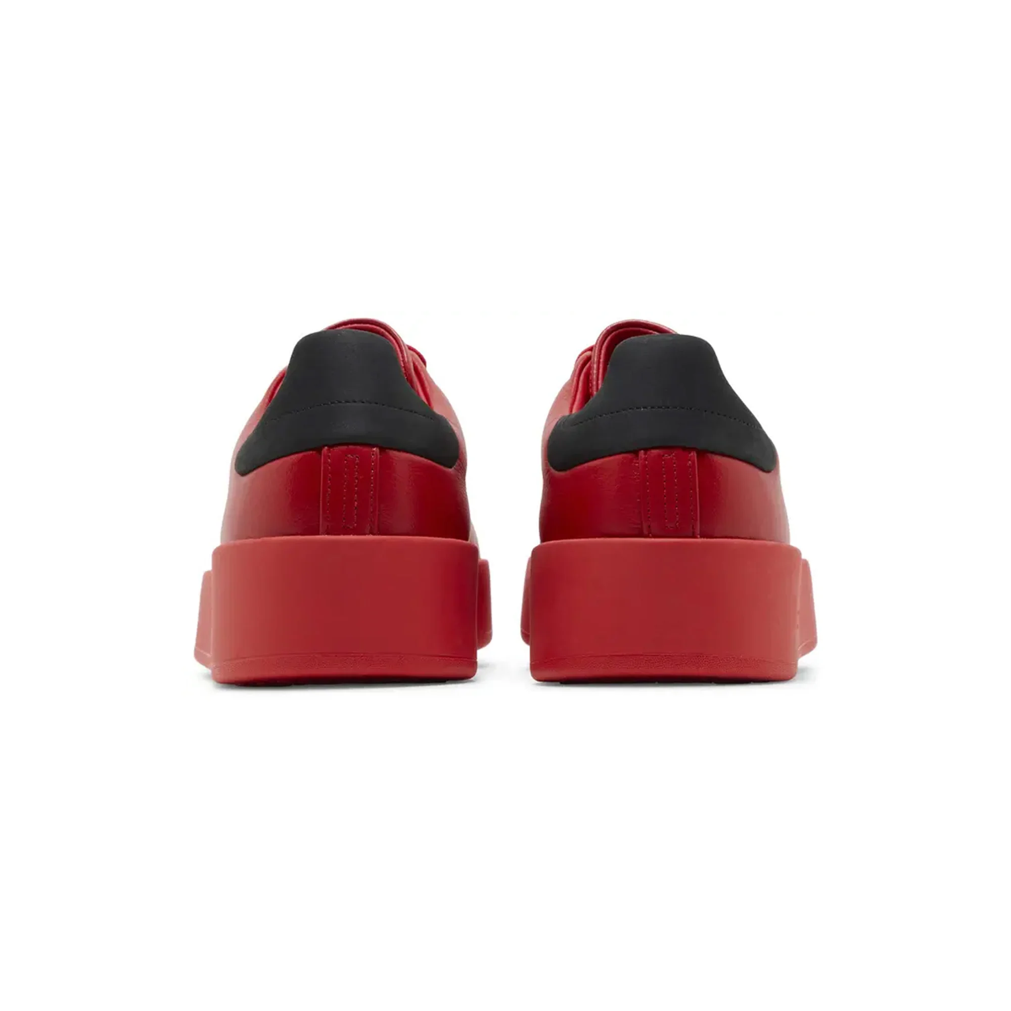 Adidas Stan Smith x Pharrell Williams - Red (New) - Image 4