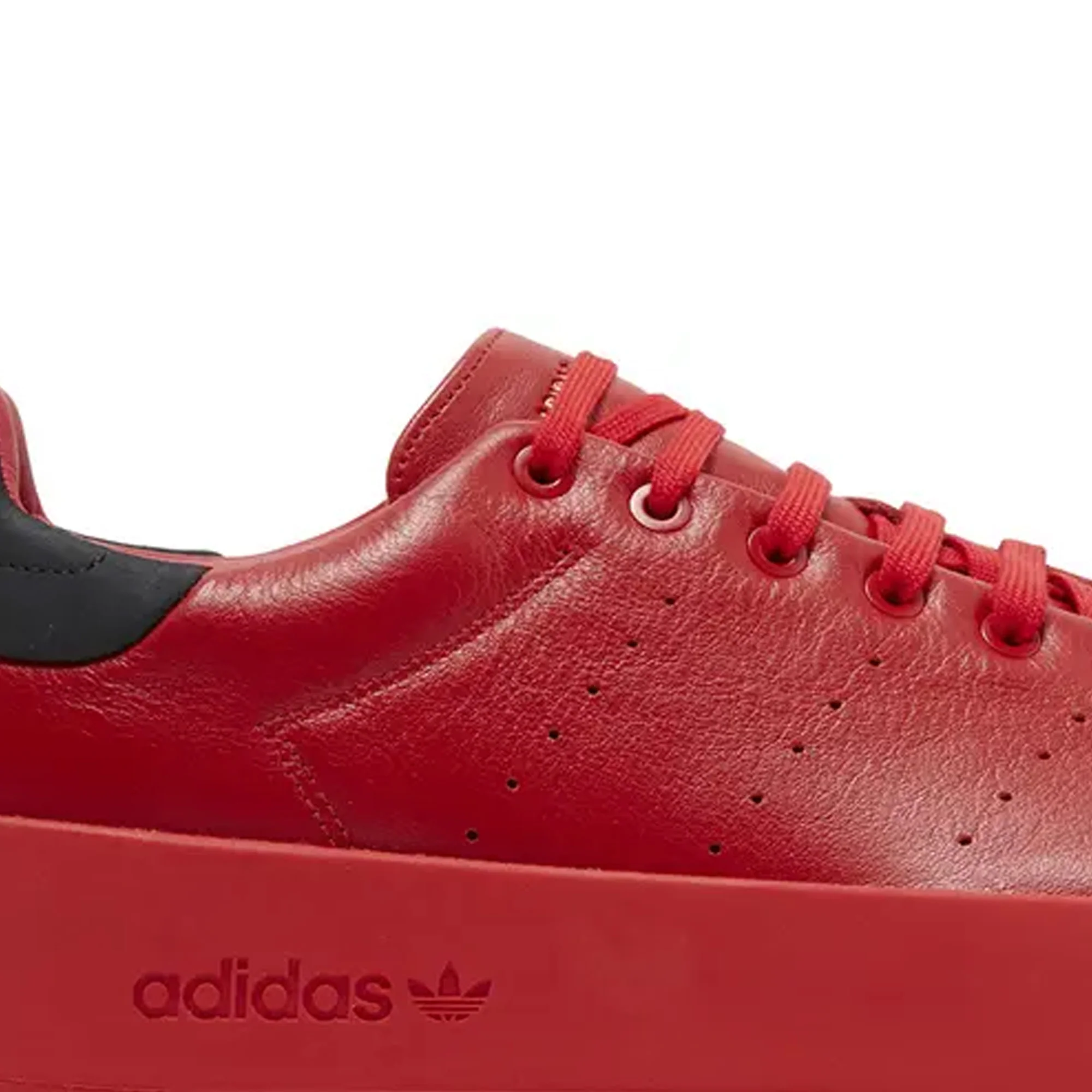 Adidas Stan Smith x Pharrell Williams - Red (New) - Image 7