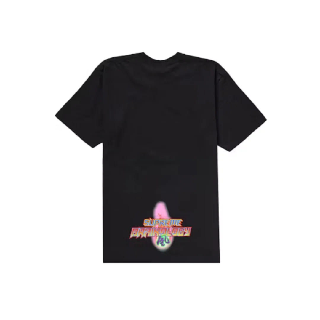 Supreme Electromagnetic Tee 'Black' (2024) - Image 2
