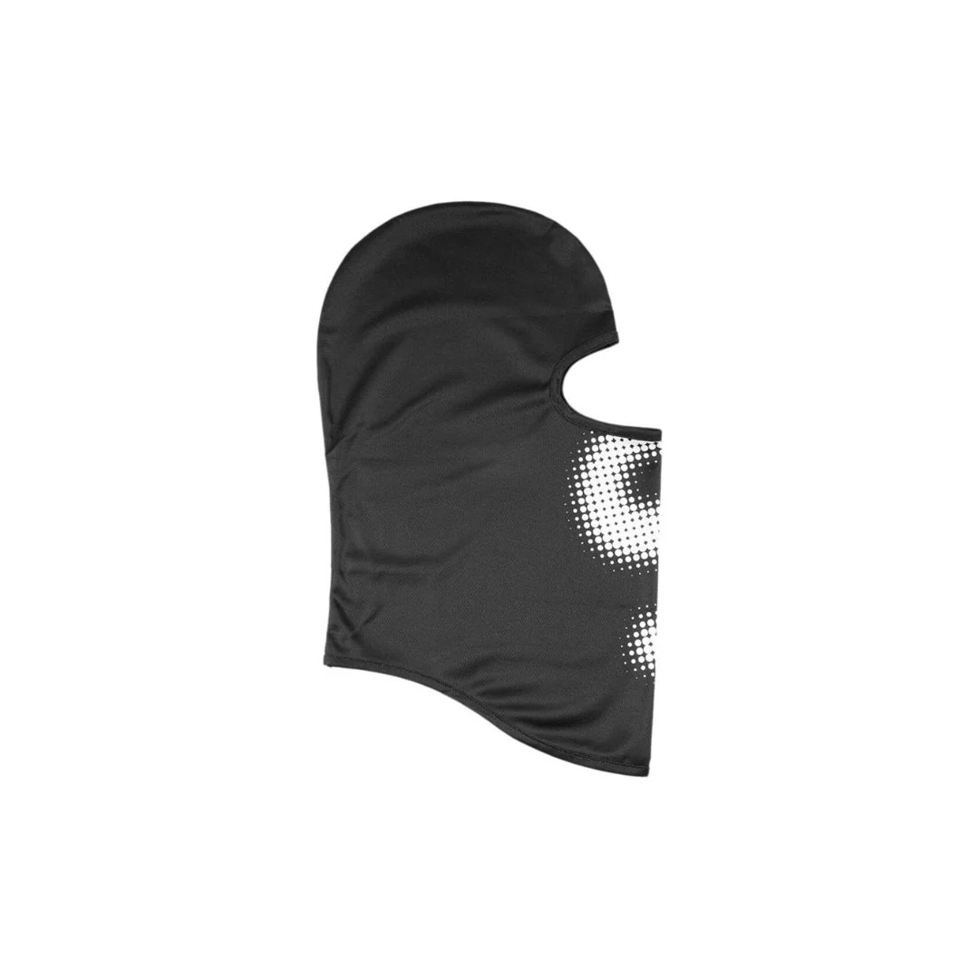 Supreme Halftone Lightweight Balaclava 'Black' (2024) - Image 2