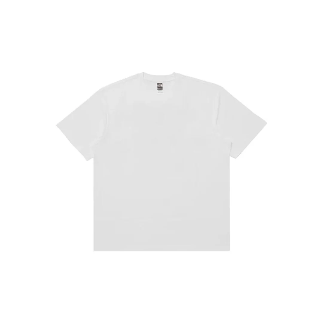 Supreme x The North Face Short-Sleeve Top 'White' (2024) - Image 2