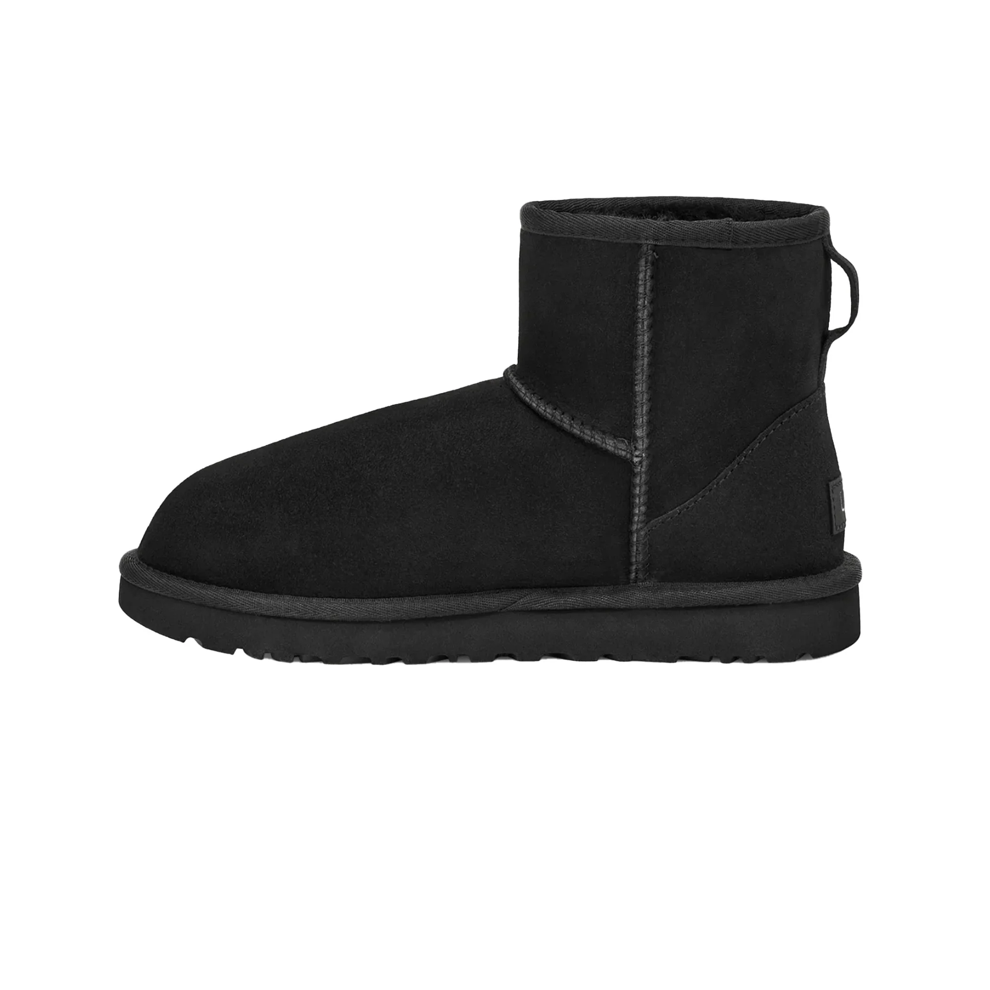 UGG Classic Mini II Boot 'Black' Women's (2025) - Image 3