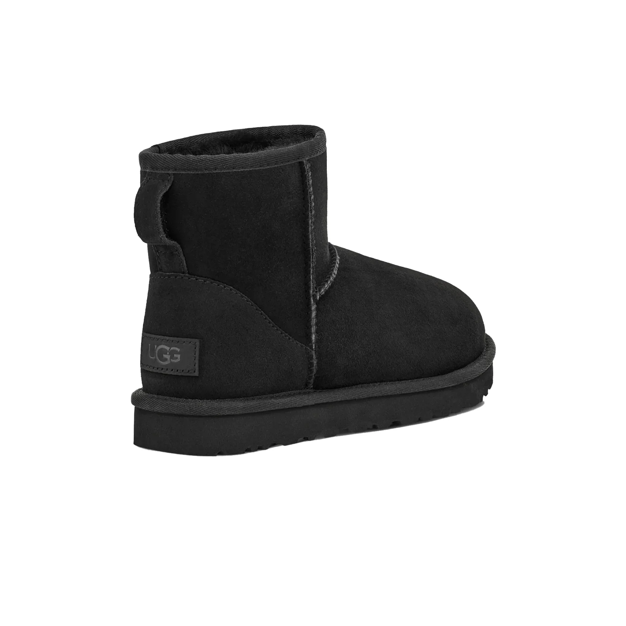 UGG Classic Mini II Boot 'Black' Women's (2025) - Image 4