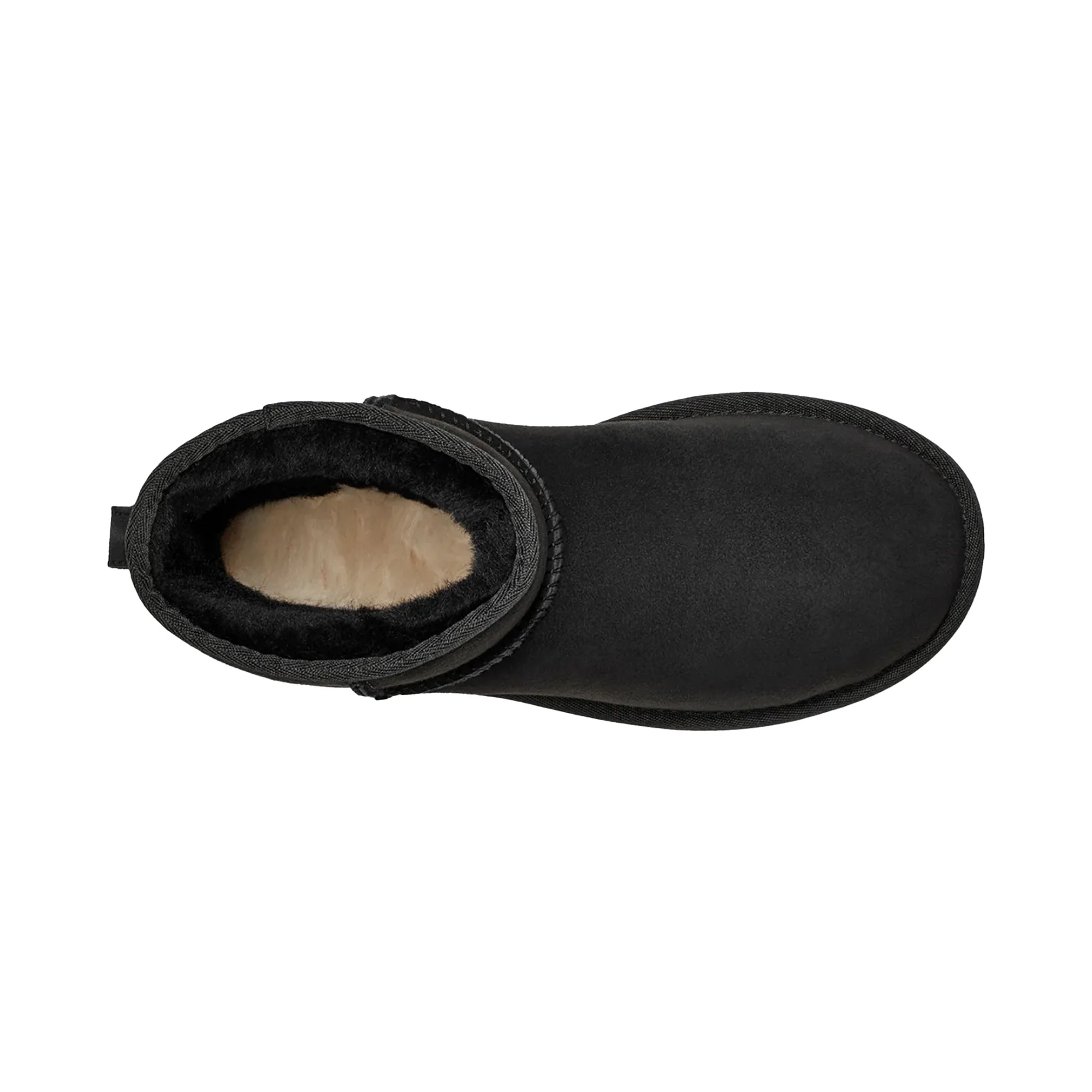 UGG Classic Mini II Boot 'Black' Women's (2025) - Image 5