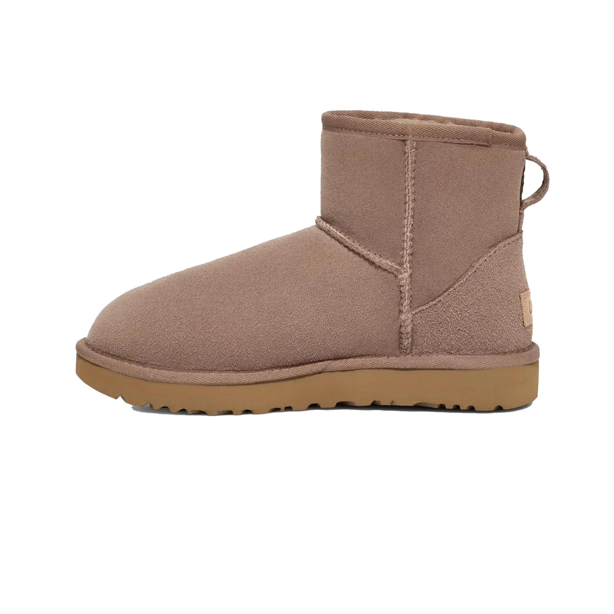 UGG Classic Mini II Boot 'Caribou' Women's (2025) - Image 3
