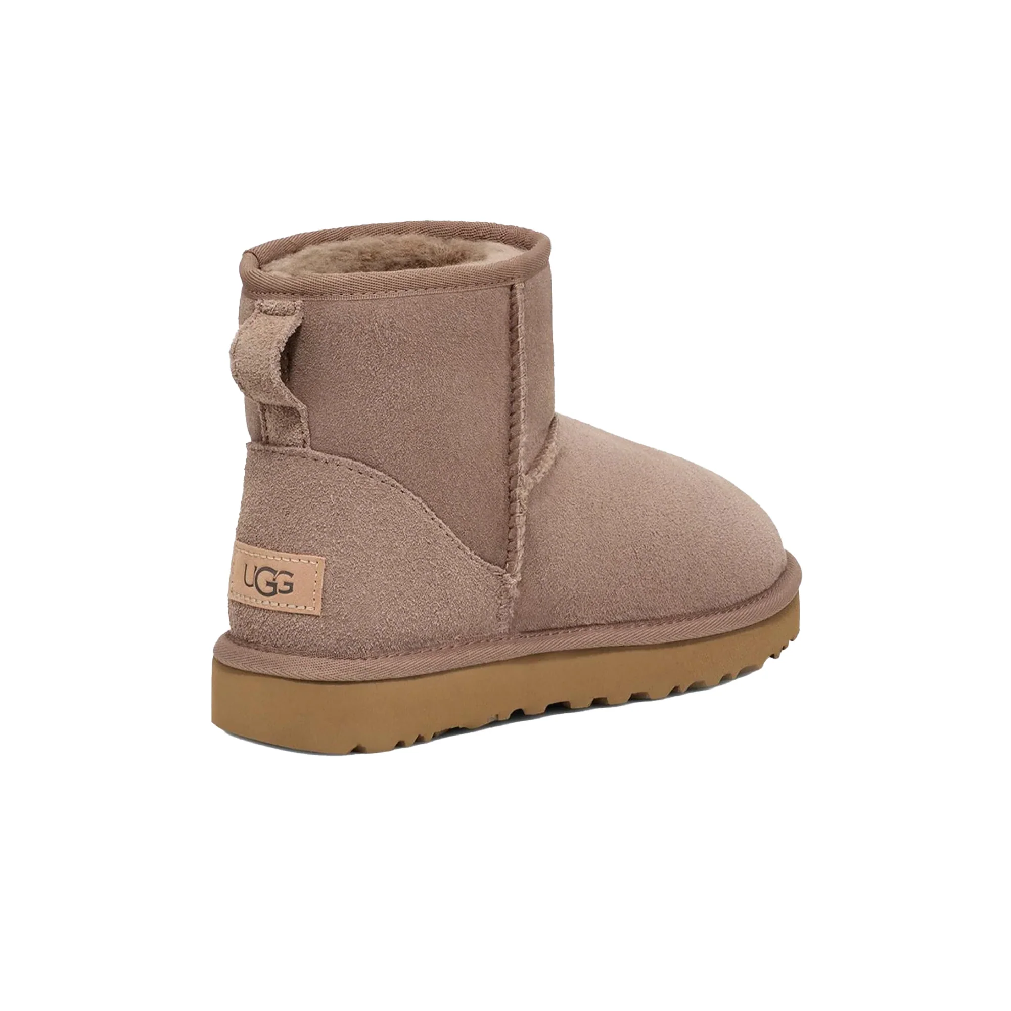 UGG Classic Mini II Boot 'Caribou' Women's (2025) - Image 4