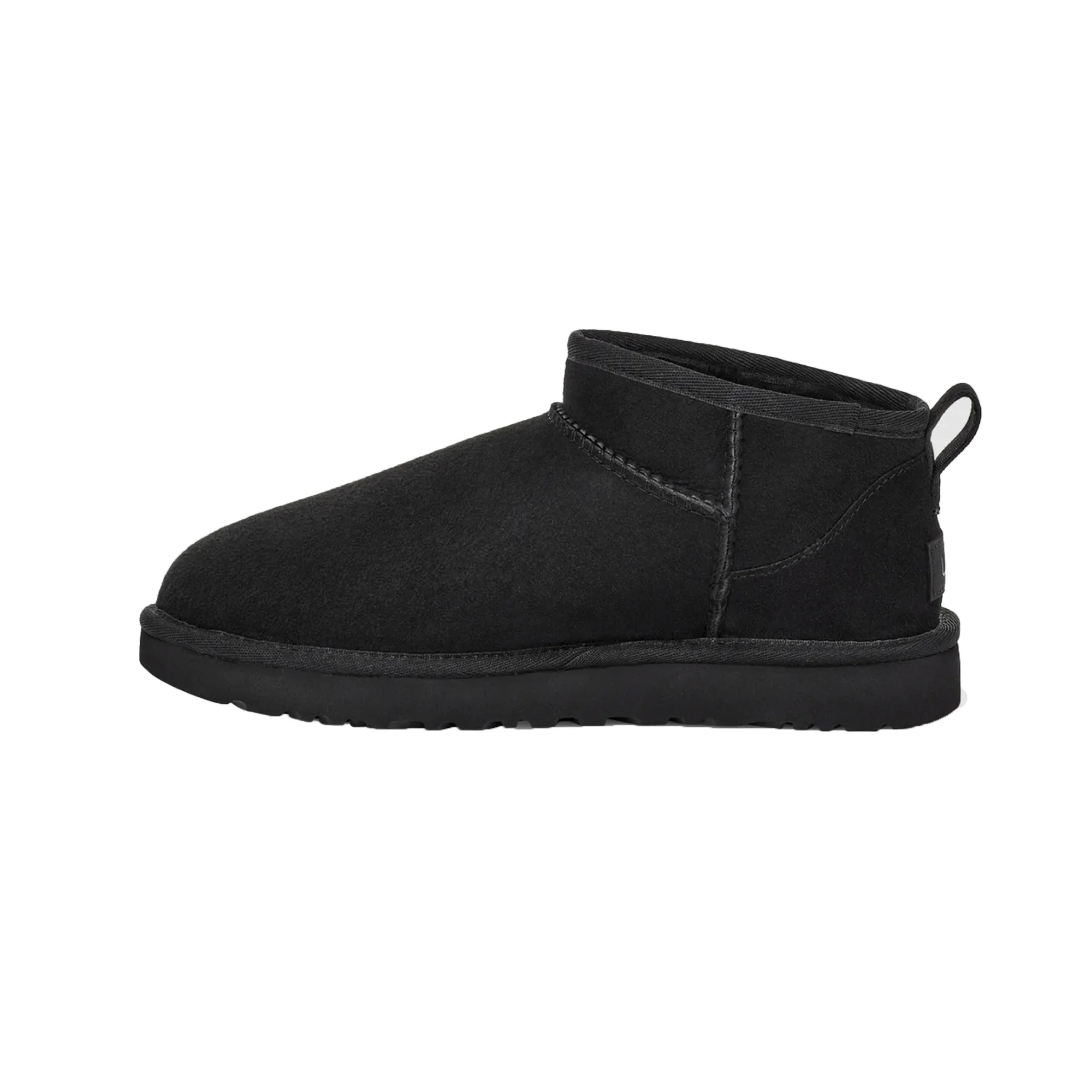 UGG Classic Ultra Mini Boot 'Black' Women's (2025) - Image 3