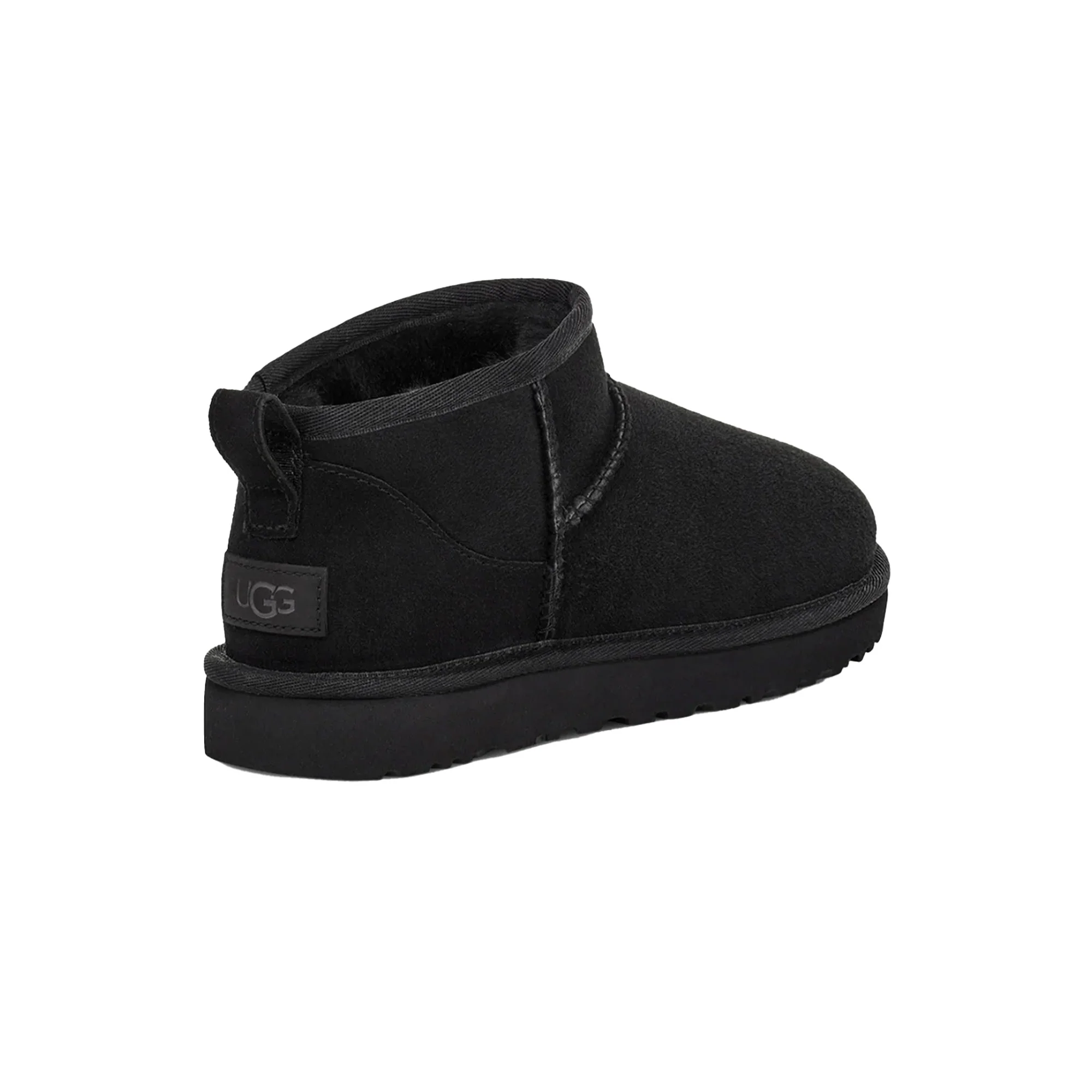 UGG Classic Ultra Mini Boot 'Black' Women's (2025) - Image 4