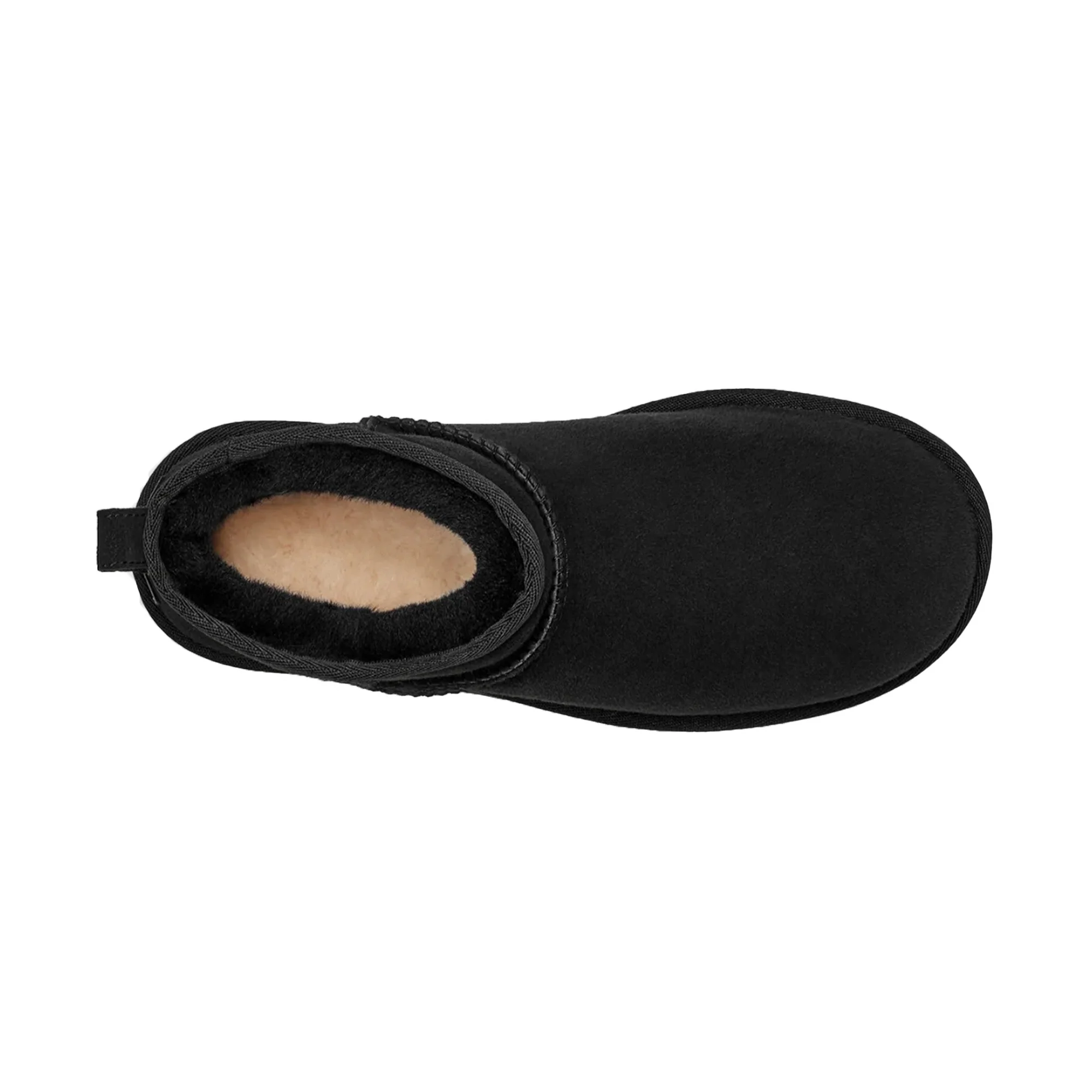 UGG Classic Ultra Mini Boot 'Black' Women's (2025) - Image 5