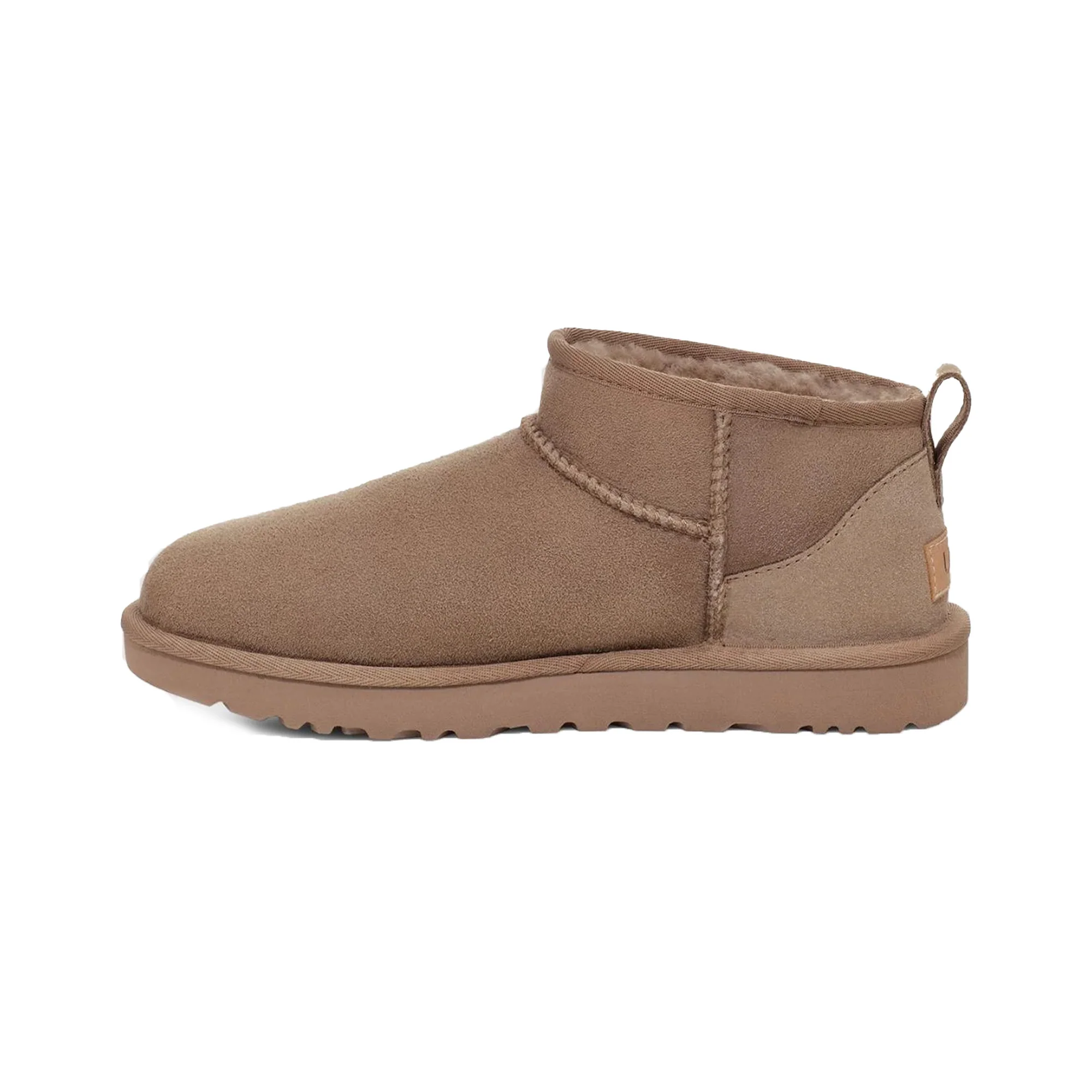 UGG Classic Ultra Mini Boot 'Caribou' Women's (2025) - Image 3