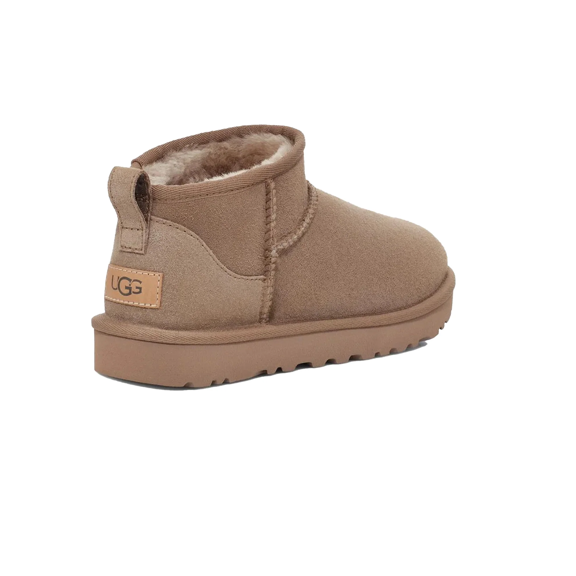 UGG Classic Ultra Mini Boot 'Caribou' Women's (2025) - Image 4