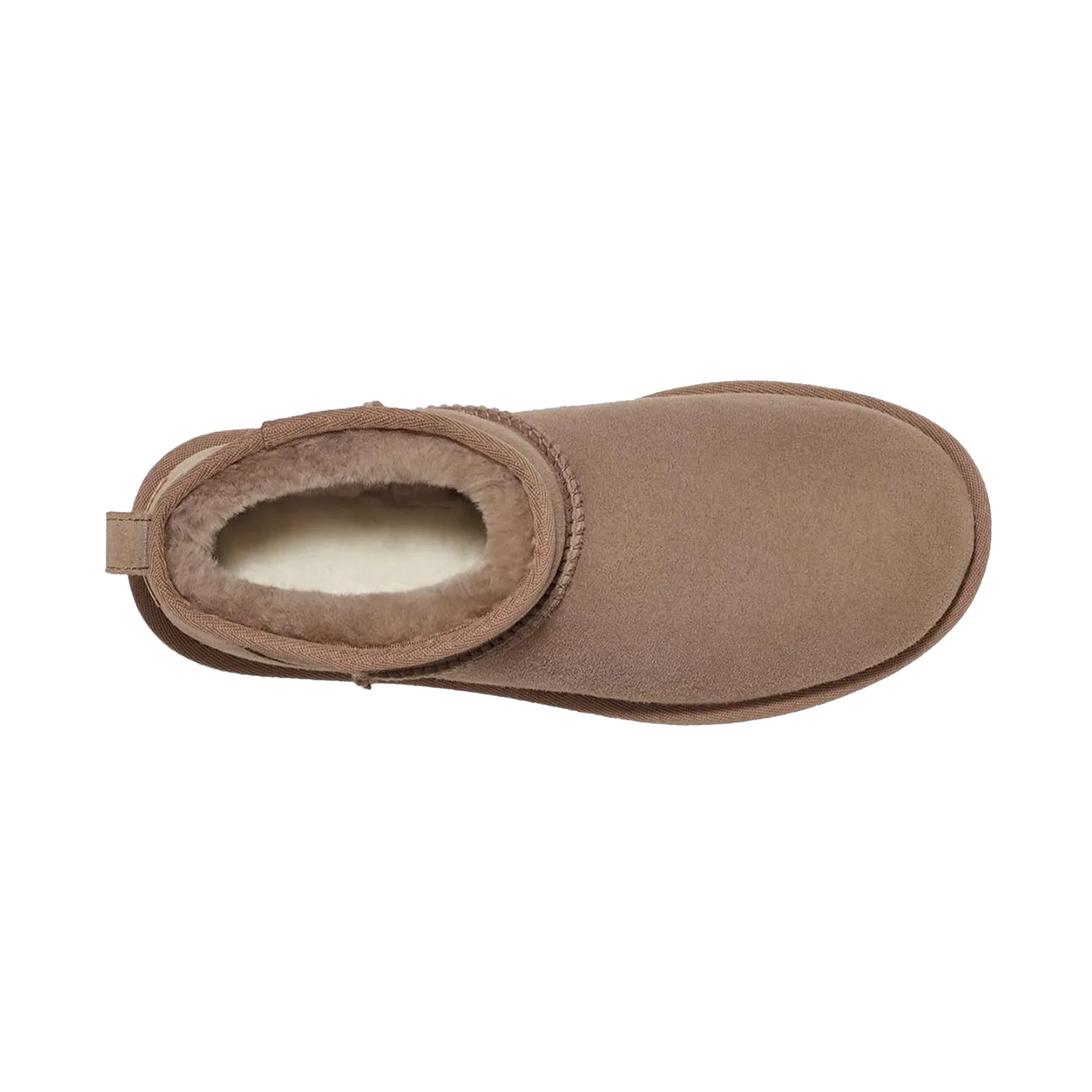 UGG Classic Ultra Mini Boot 'Caribou' Women's (2025) - Image 5