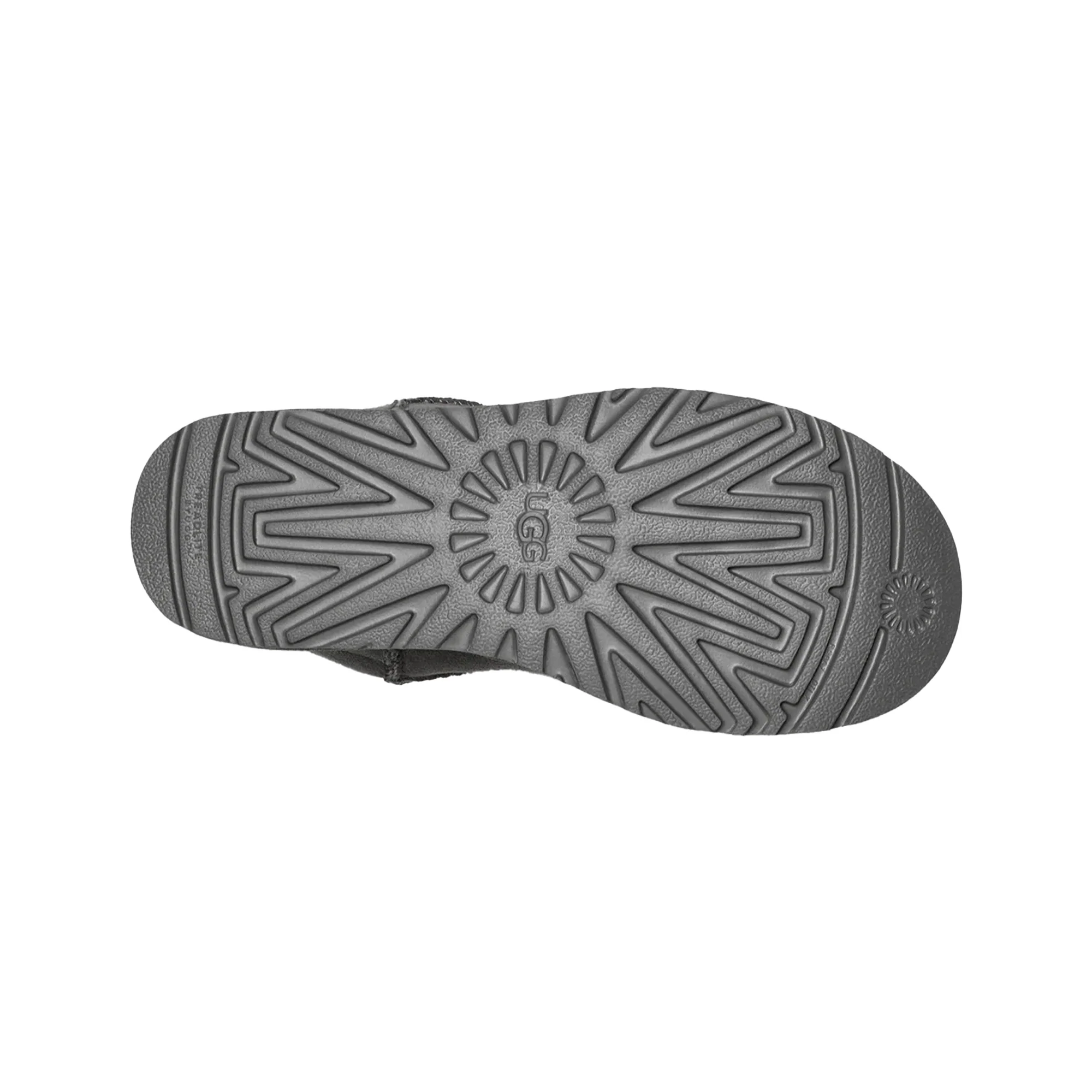 UGG Classic Ultra Mini Boot 'Grey' Women's (2025) - Image 6