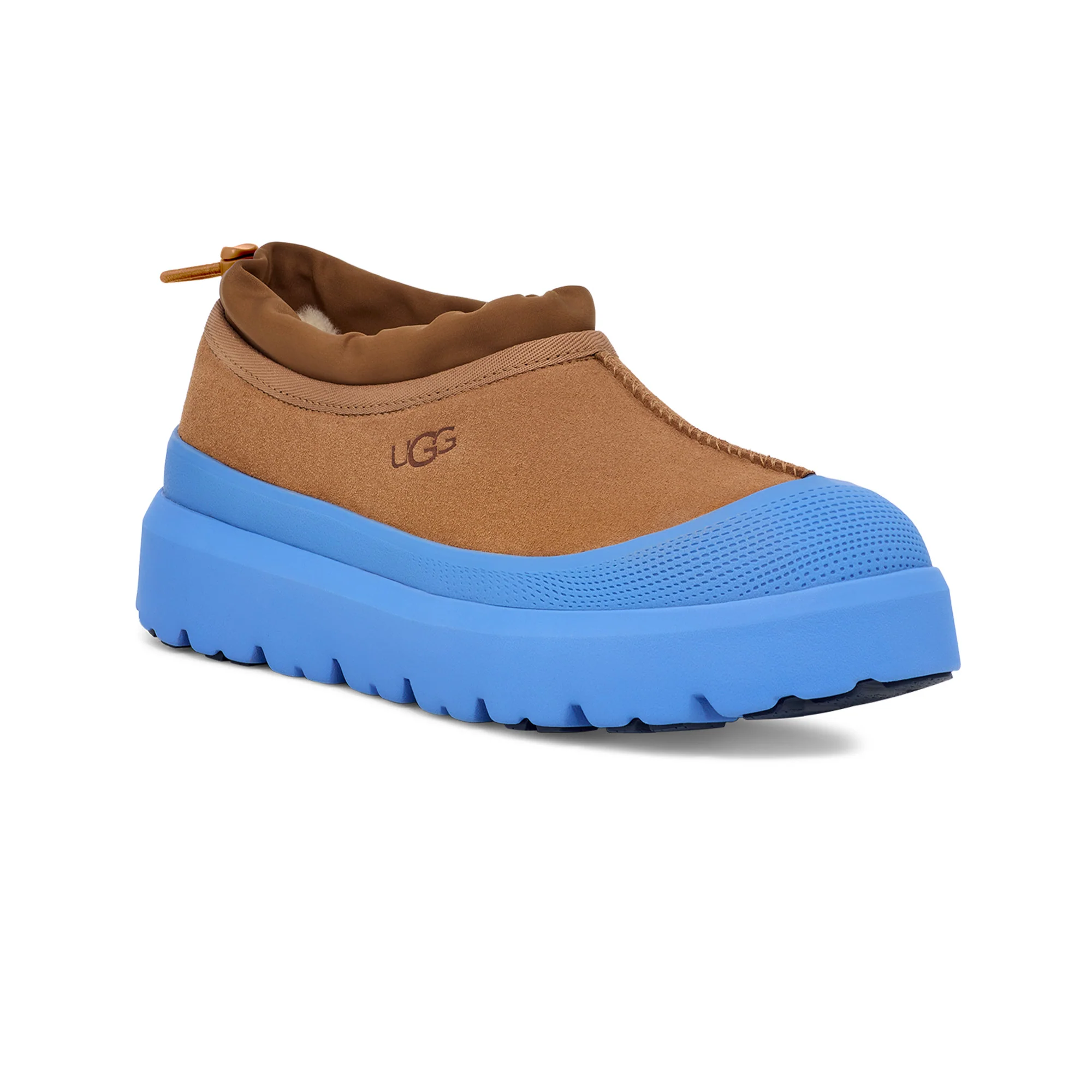 UGG Tasman Weather Hybrid Slipper 'Chestnut Big Sky' (2024) - Image 2