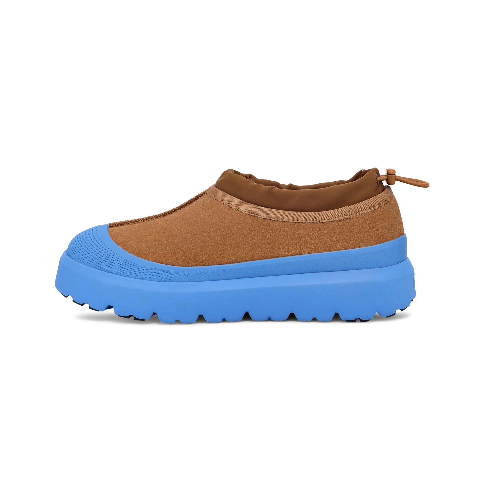 UGG Tasman Weather Hybrid Slipper 'Chestnut Big Sky' (2024) - Image 3