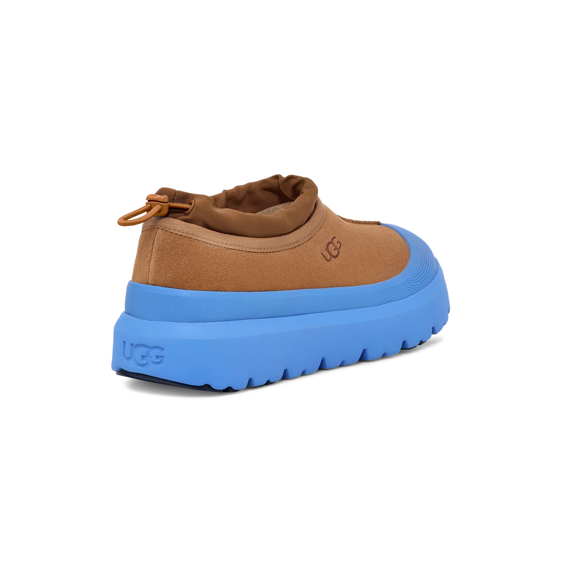 UGG Tasman Weather Hybrid Slipper 'Chestnut Big Sky' (2024) - Image 4