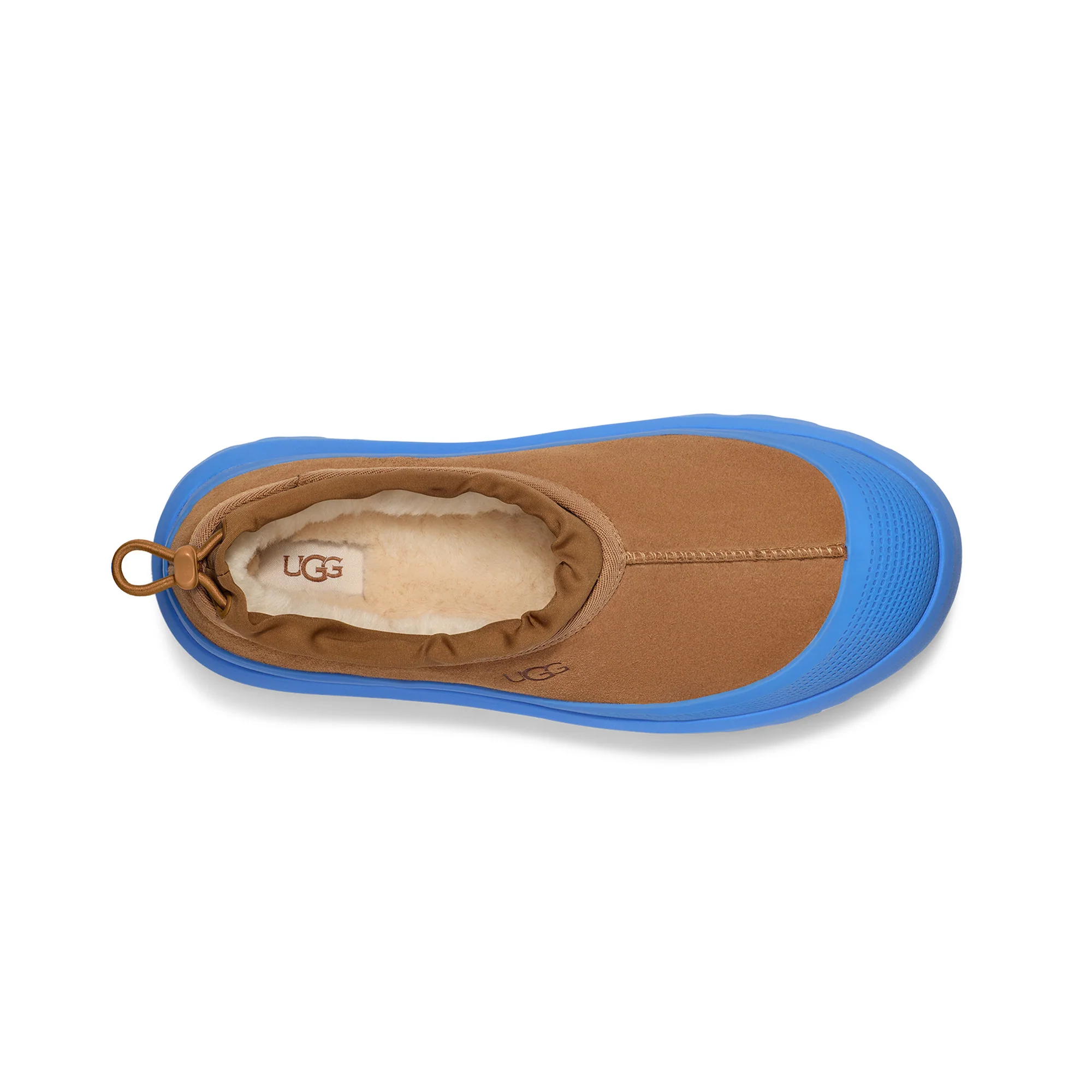 UGG Tasman Weather Hybrid Slipper 'Chestnut Big Sky' (2024) - Image 5