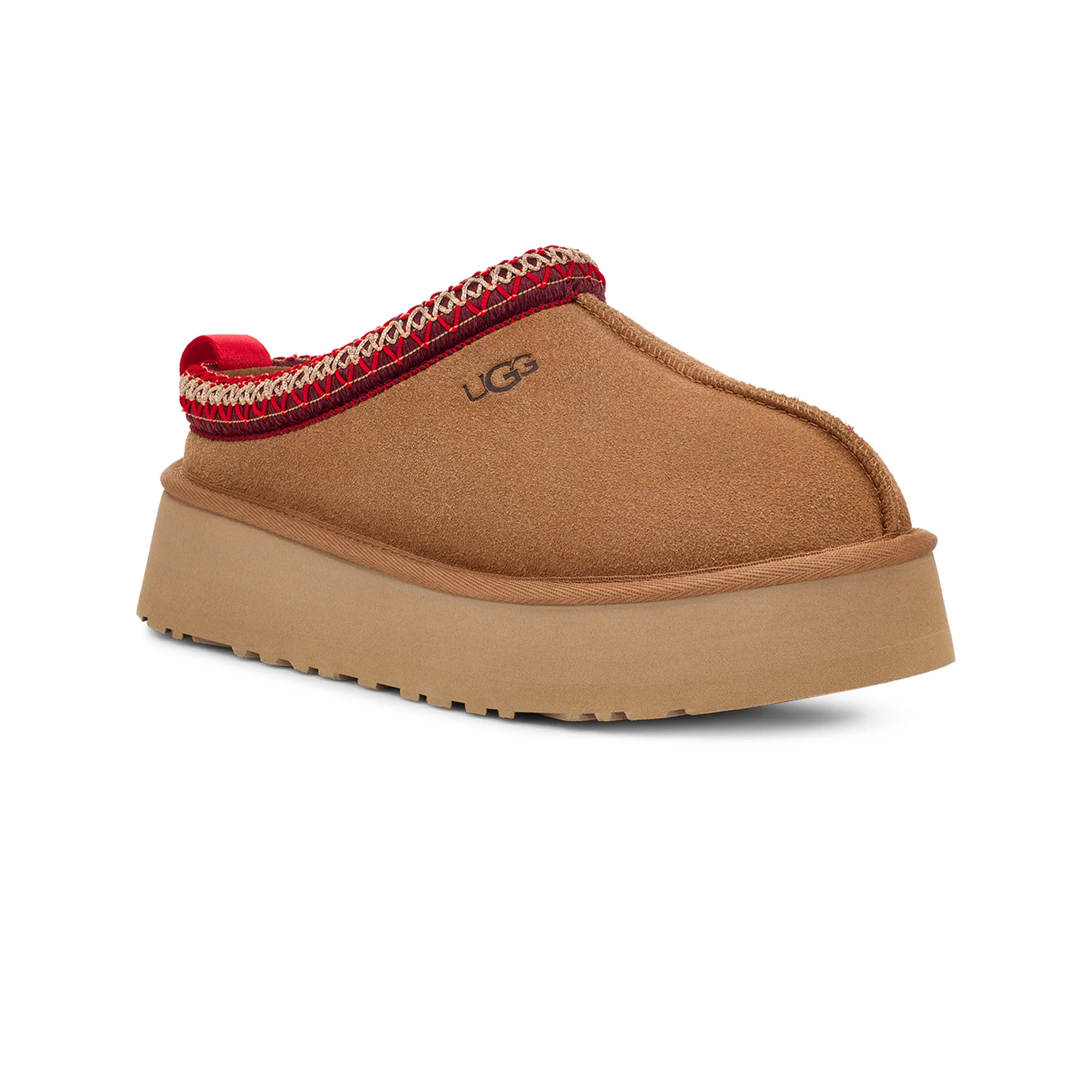 UGG Tazz Slipper 'Chestnut' Women's (2021) - Image 2
